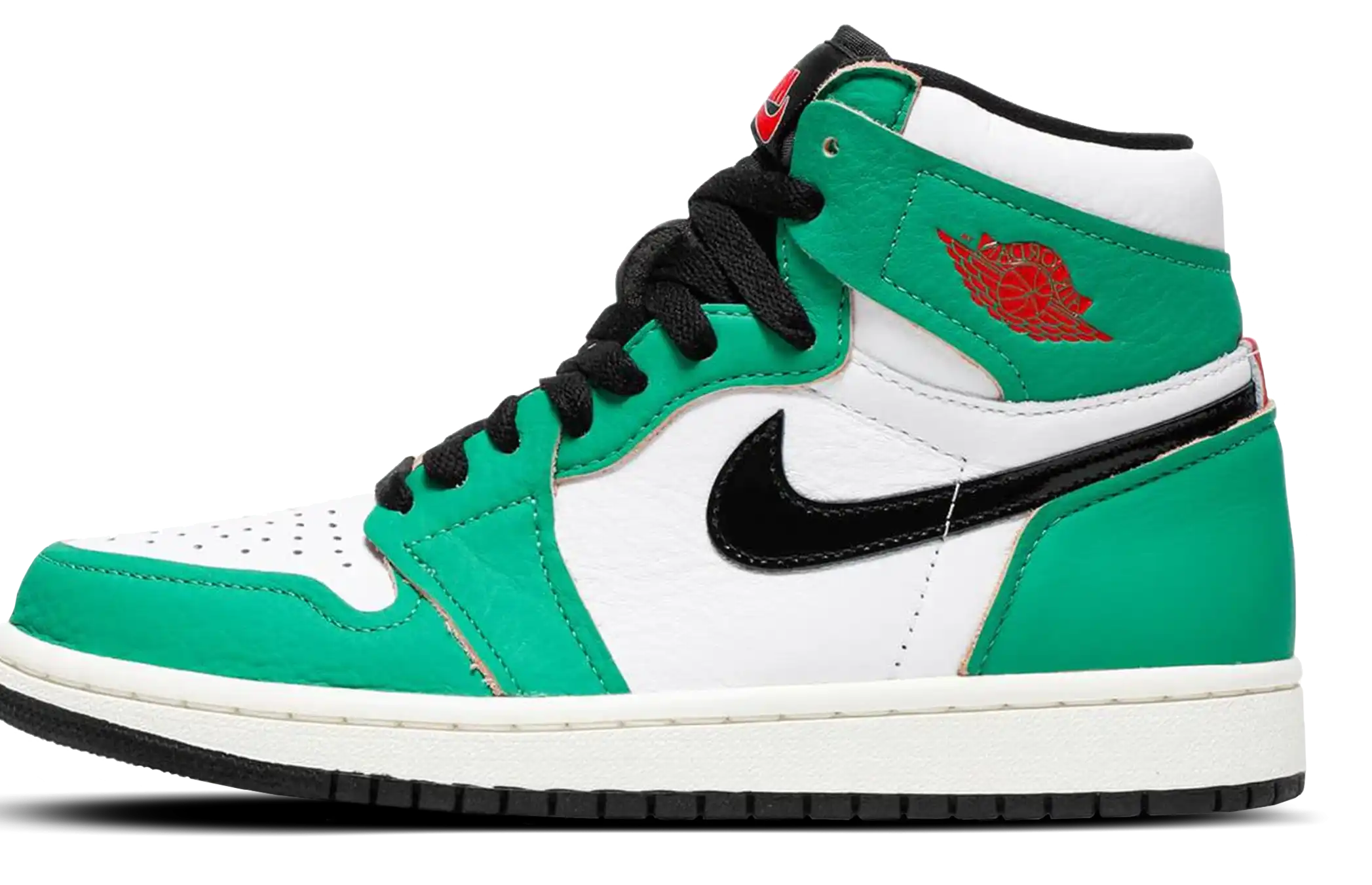 Air Jordan 1 Retro High Lucky Green W