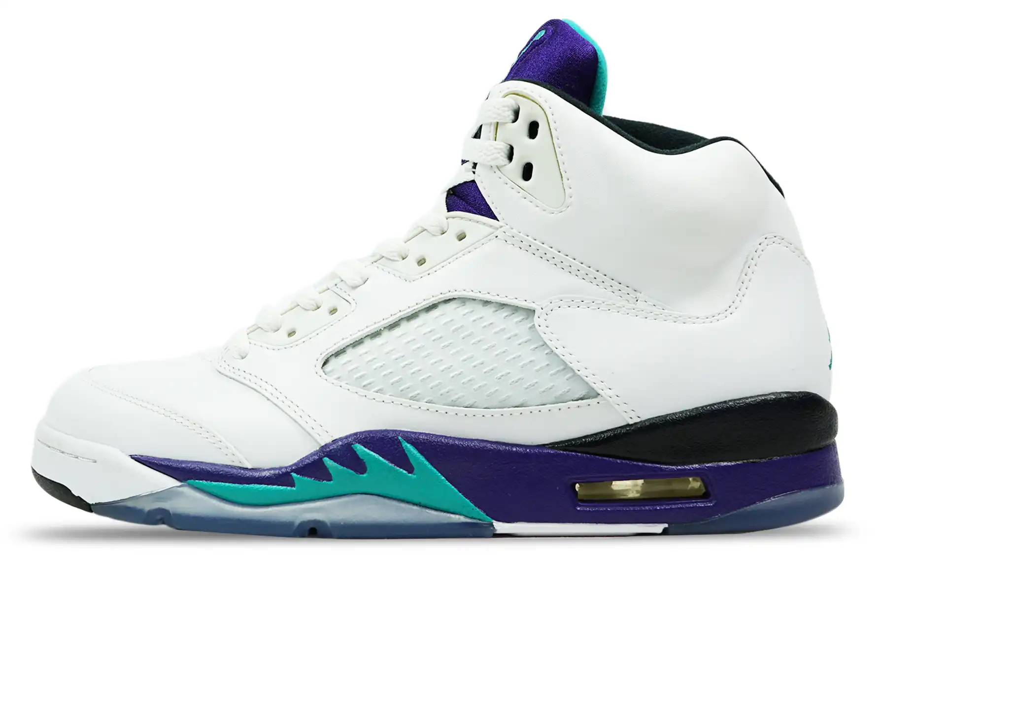 Air Jordan 5 Retro Grape 2013