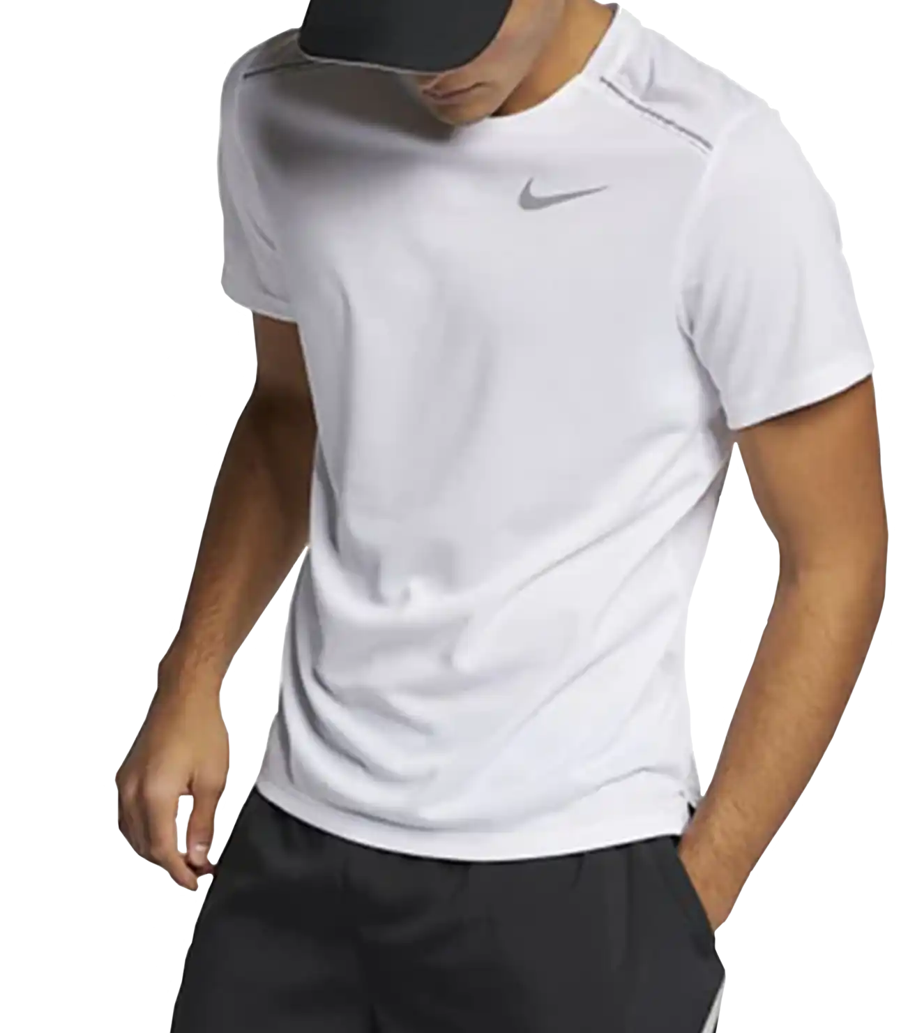 Nike Miler 1.0 White