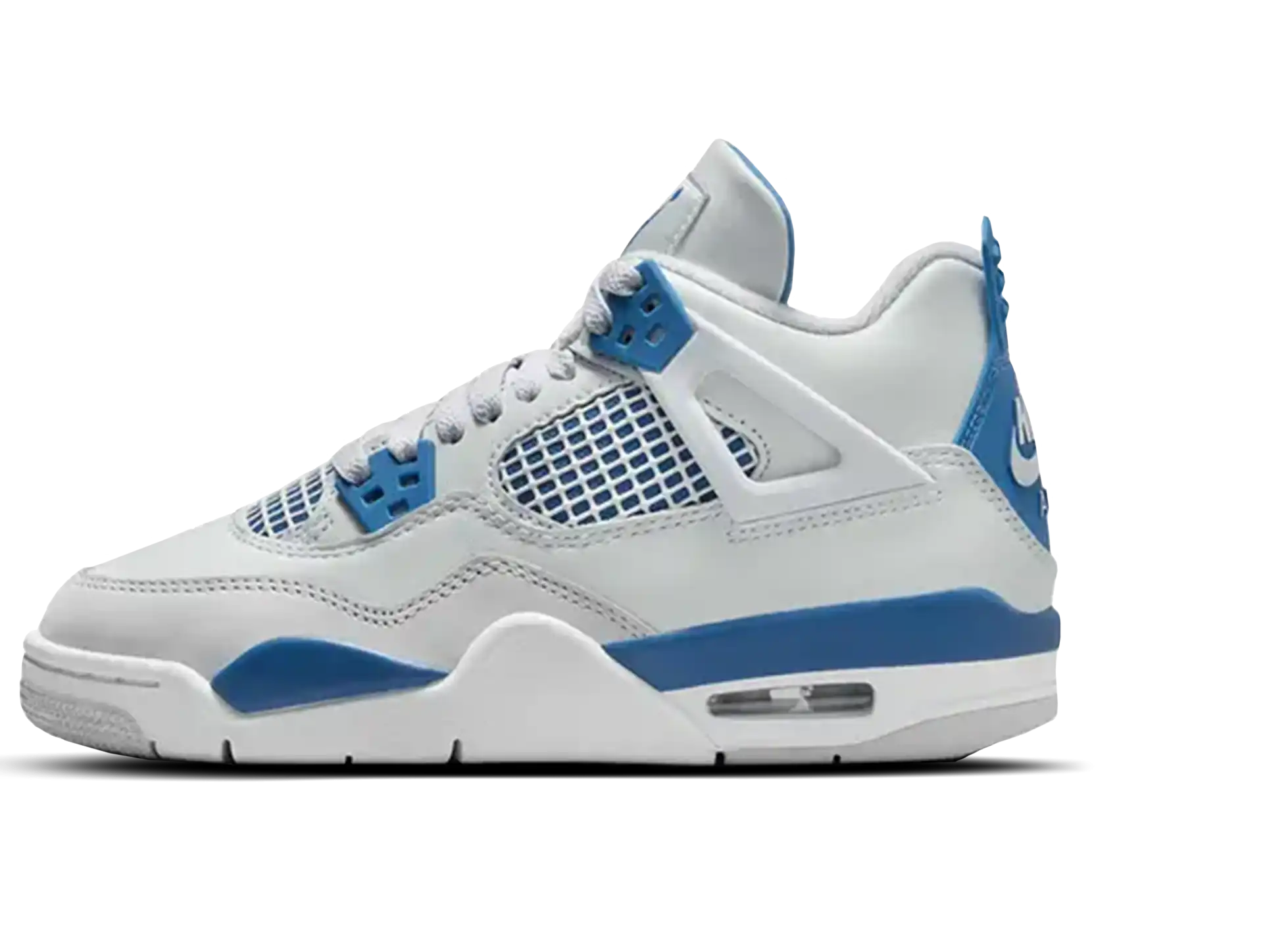 Jordan 4 Retro GS Military Blue 2024
