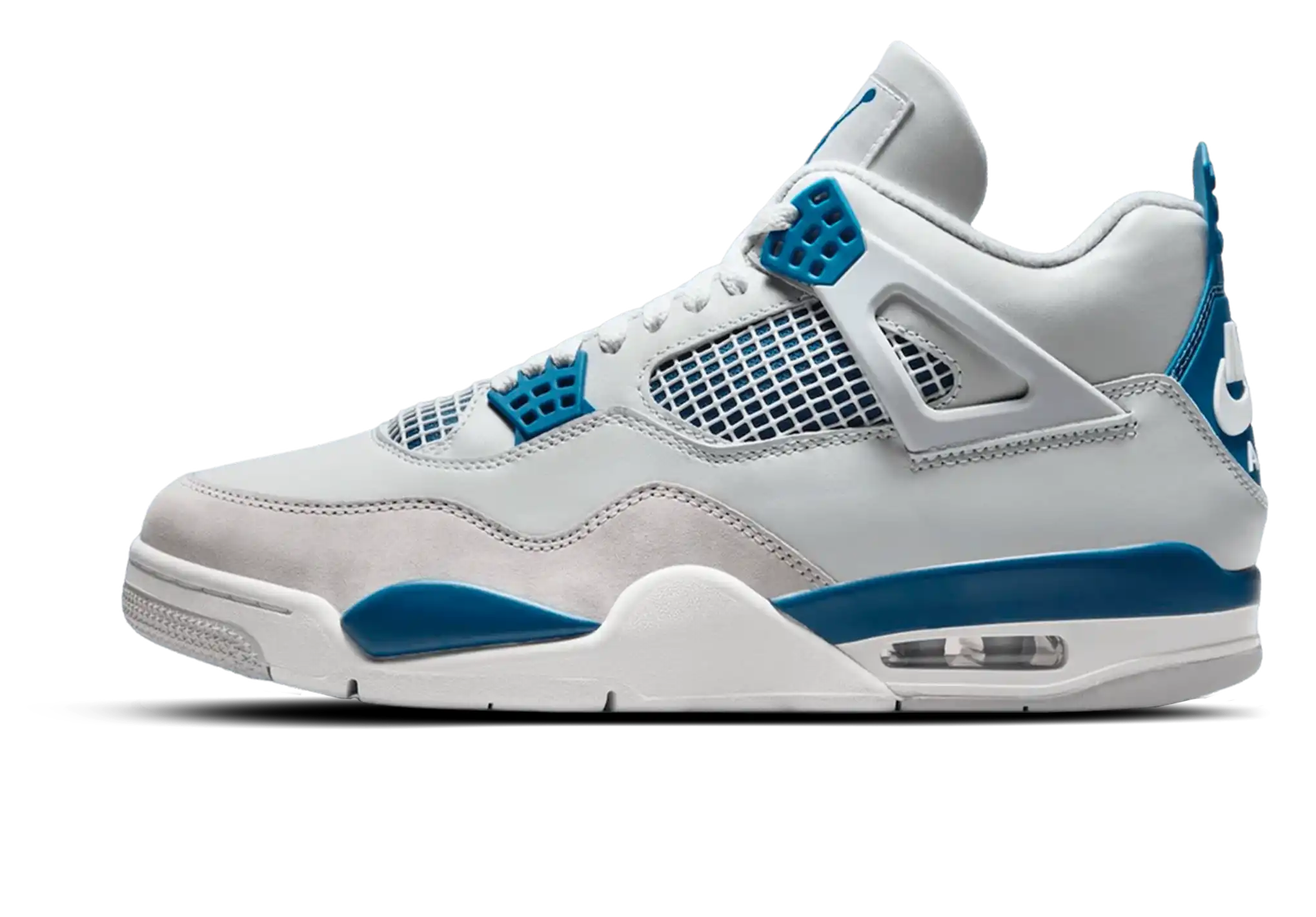 Jordan 4 Retro Military Blue 2024