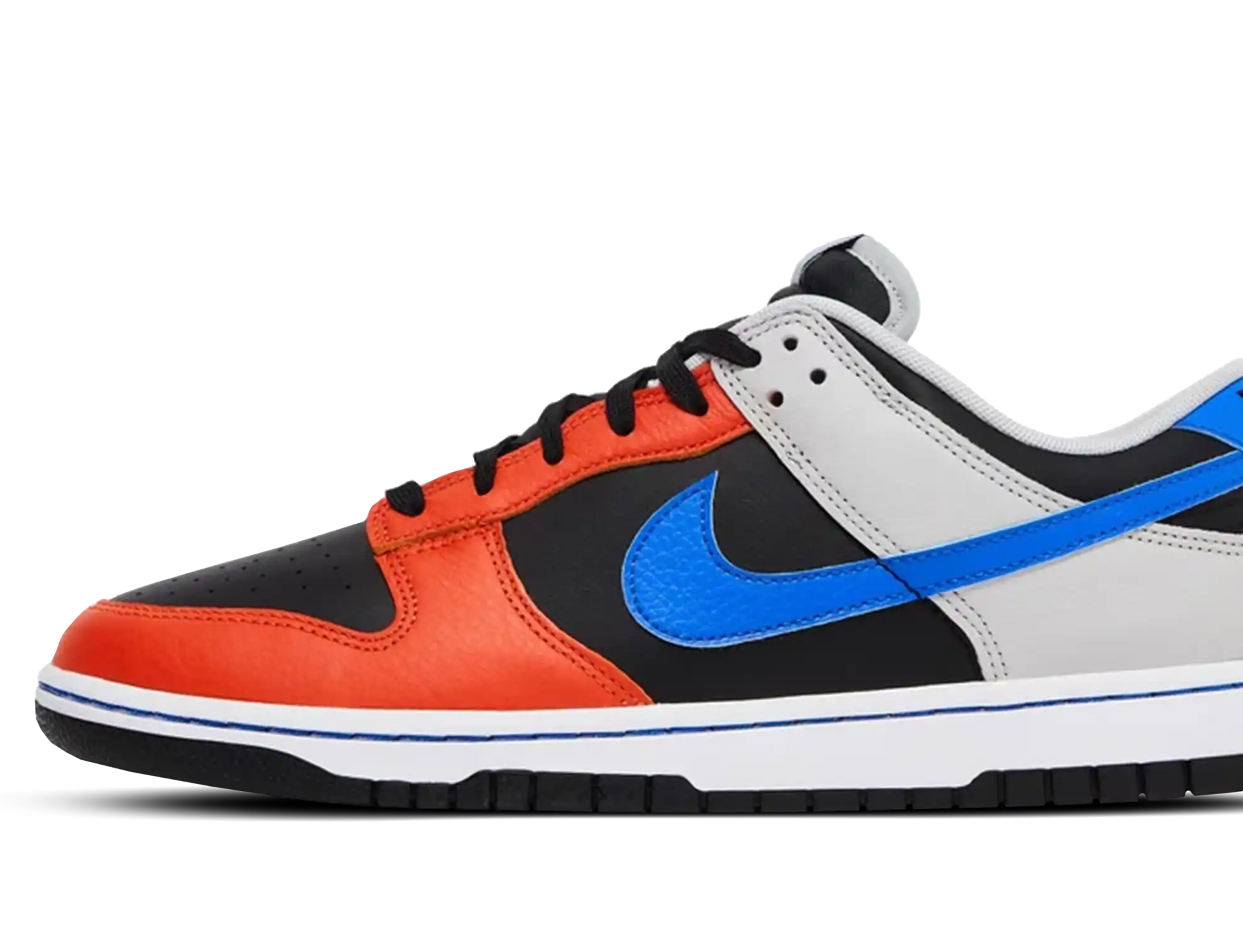 Nike Dunk Low EMB NBA 75th Anniversary Knicks