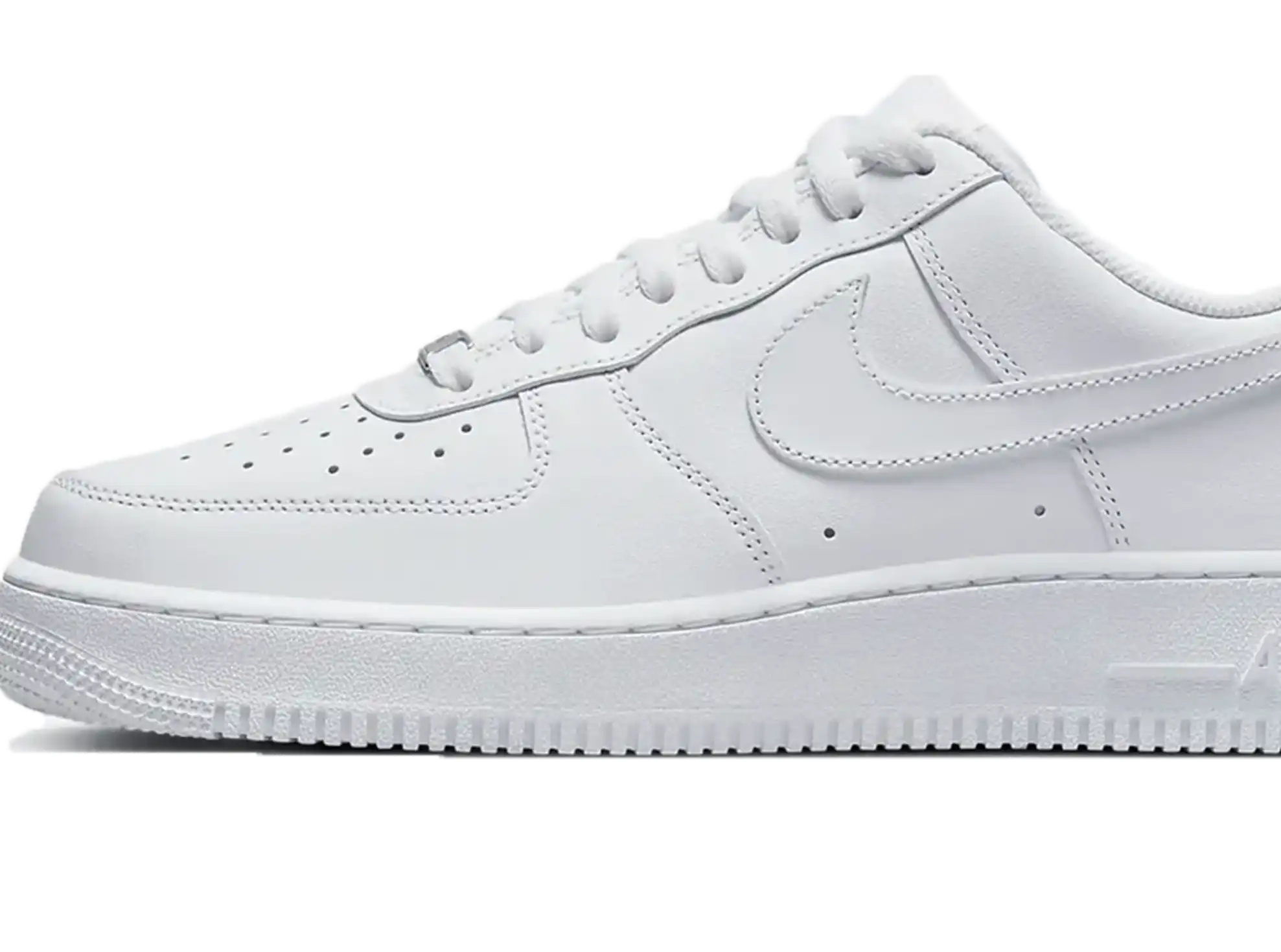 Nike Air Force 1 Low '07' Triple White