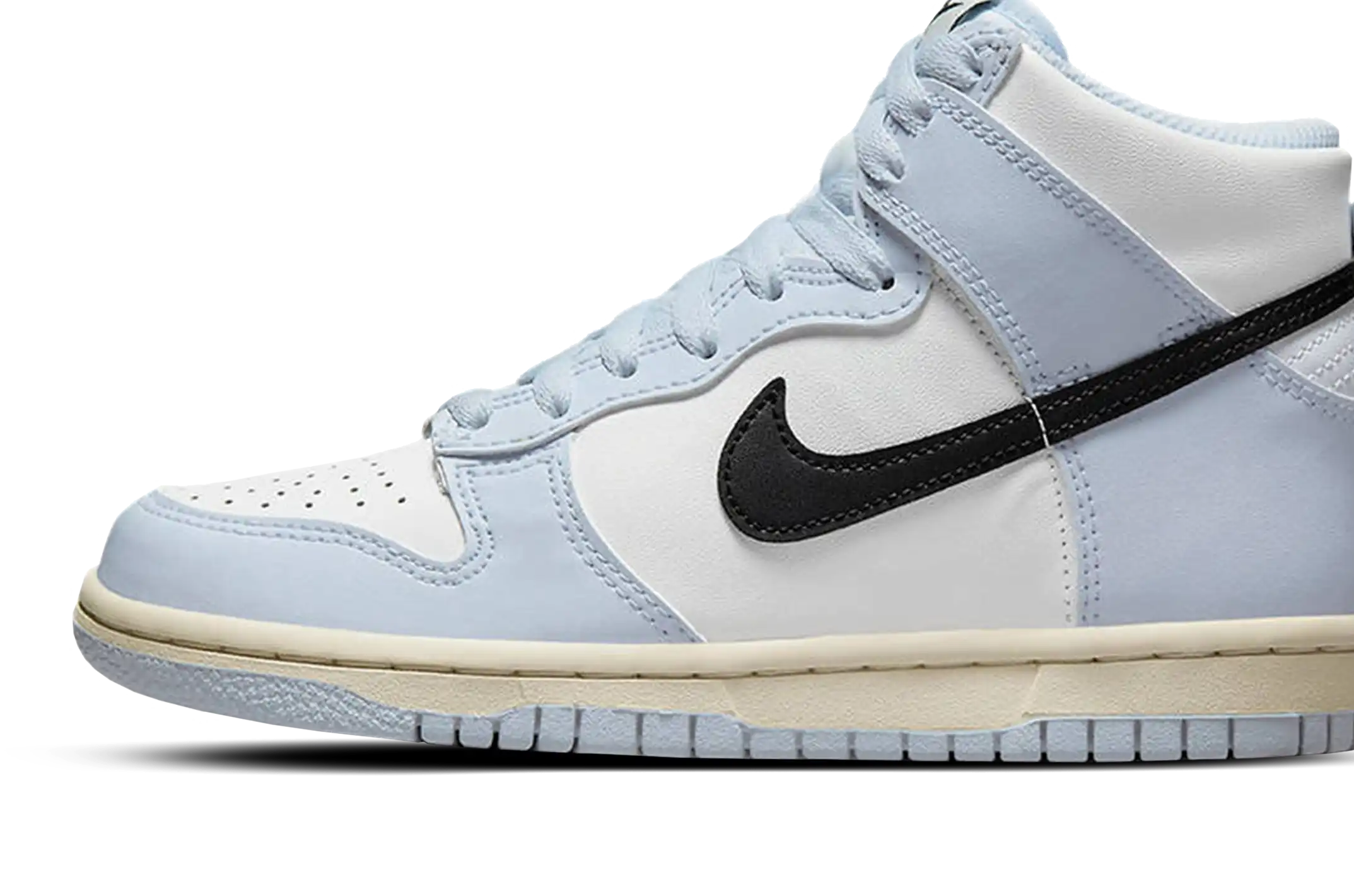 Nike Dunk High Aluminum GS