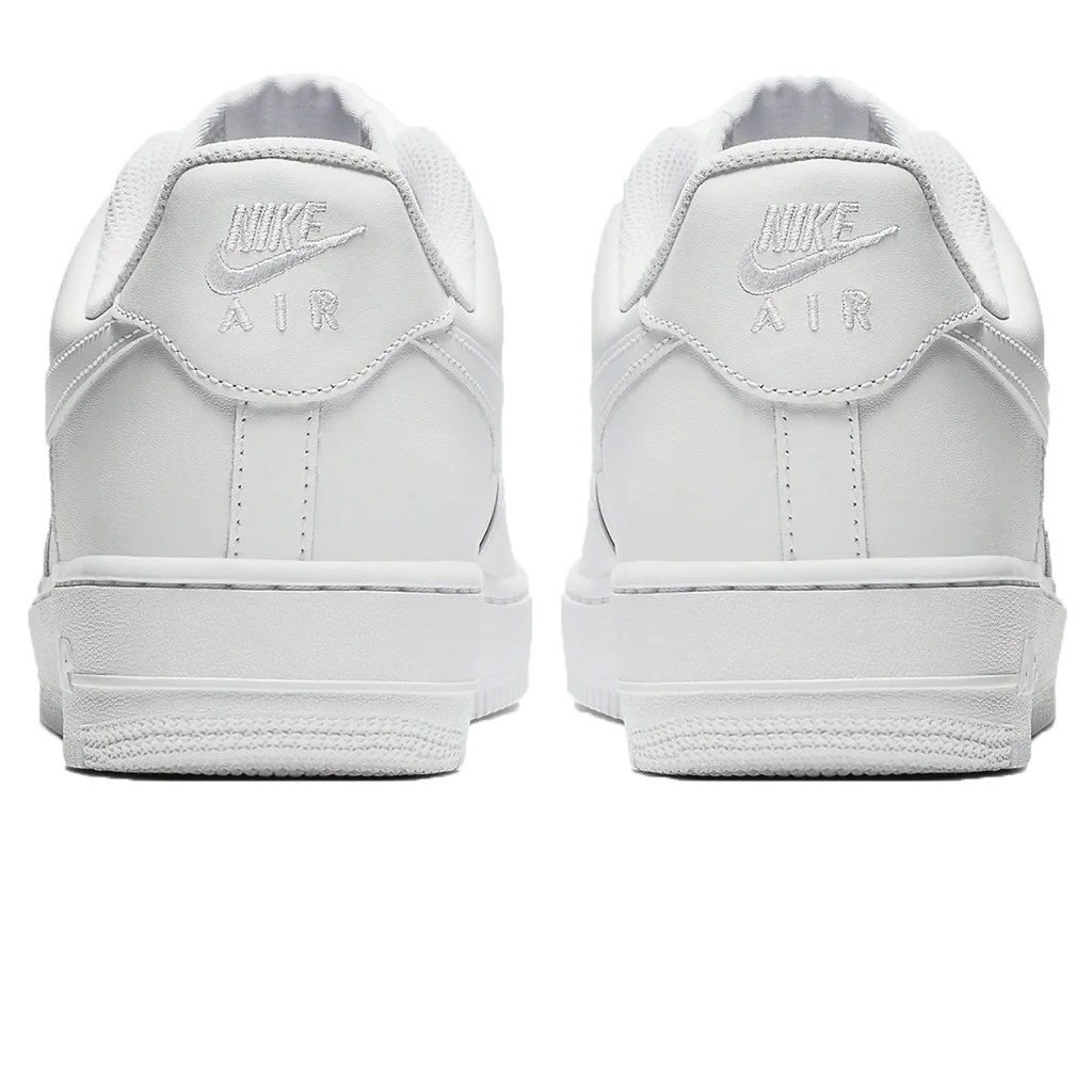 Nike Air Force 1 Low '07' Triple White