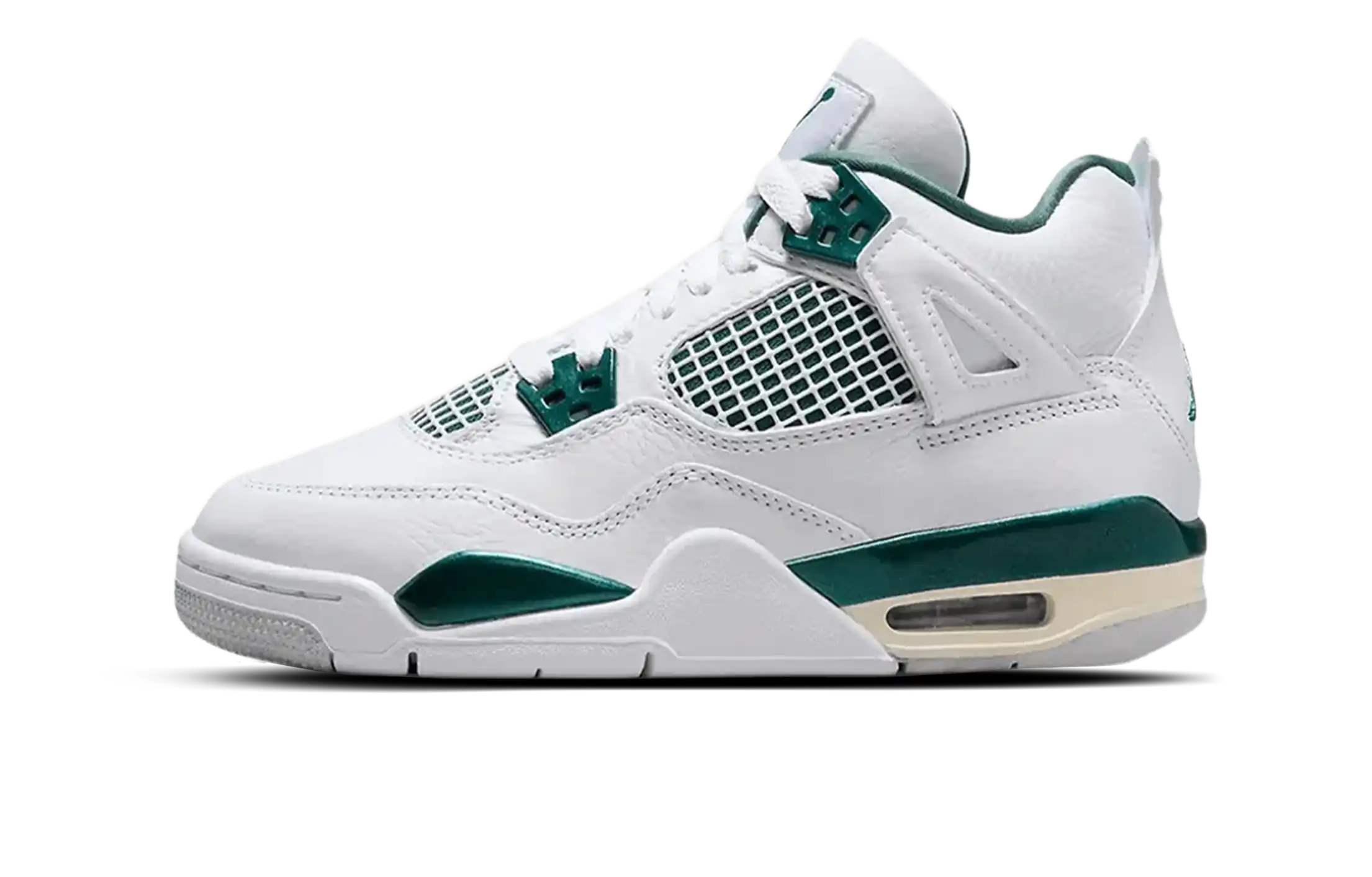 Jordan 4 Retro Oxidized Green GS