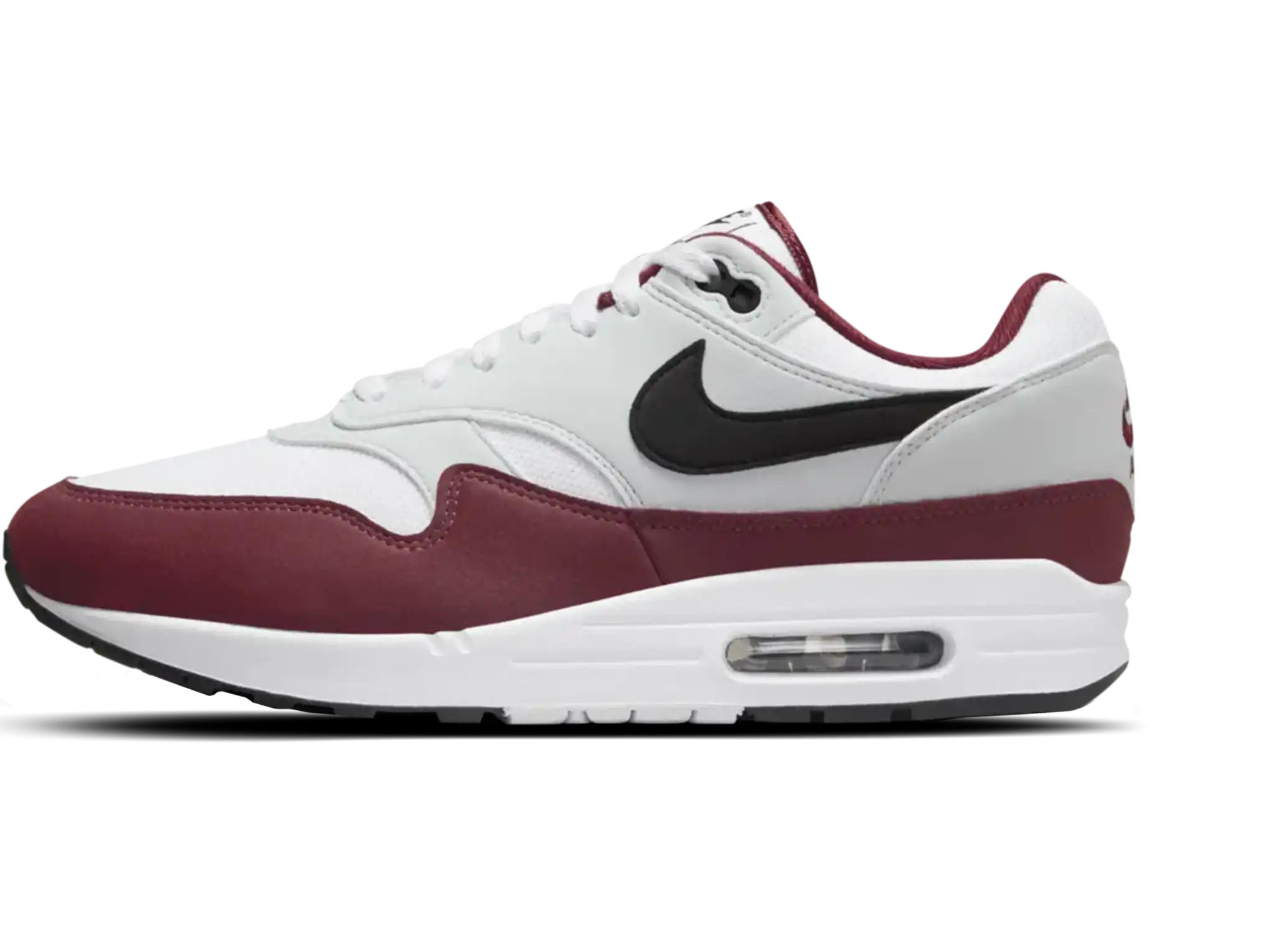 Nike Air Max 1 Dark Team Red