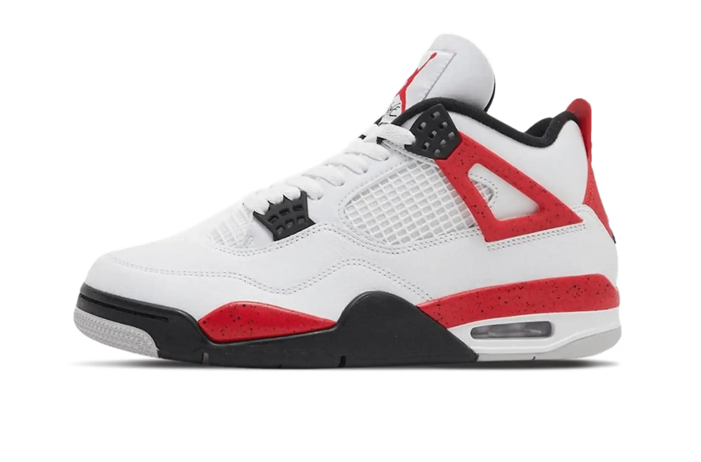 Air Jordan 4 Retro GS 'Red Cement'