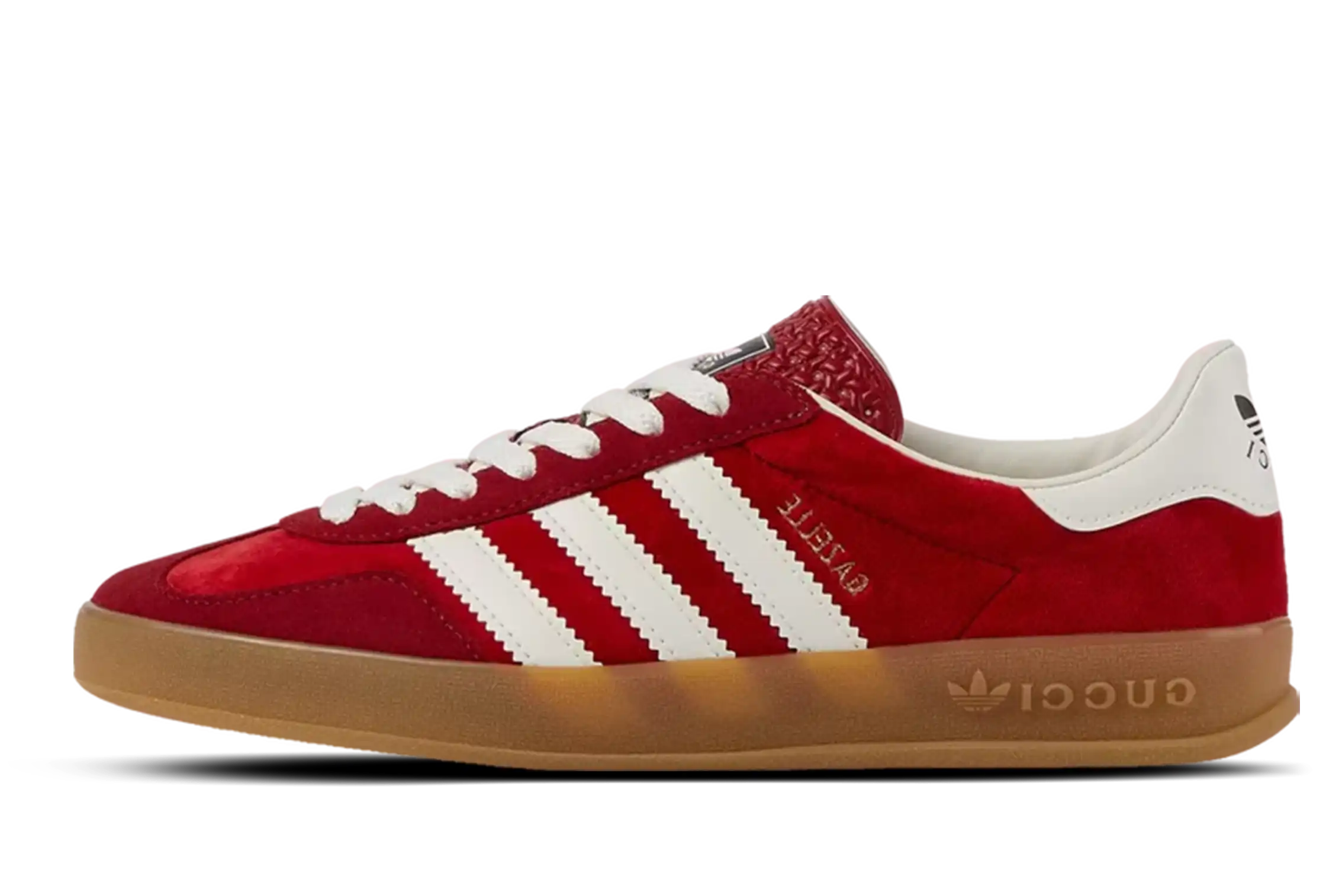 adidas x Gucci Gazelle Red W