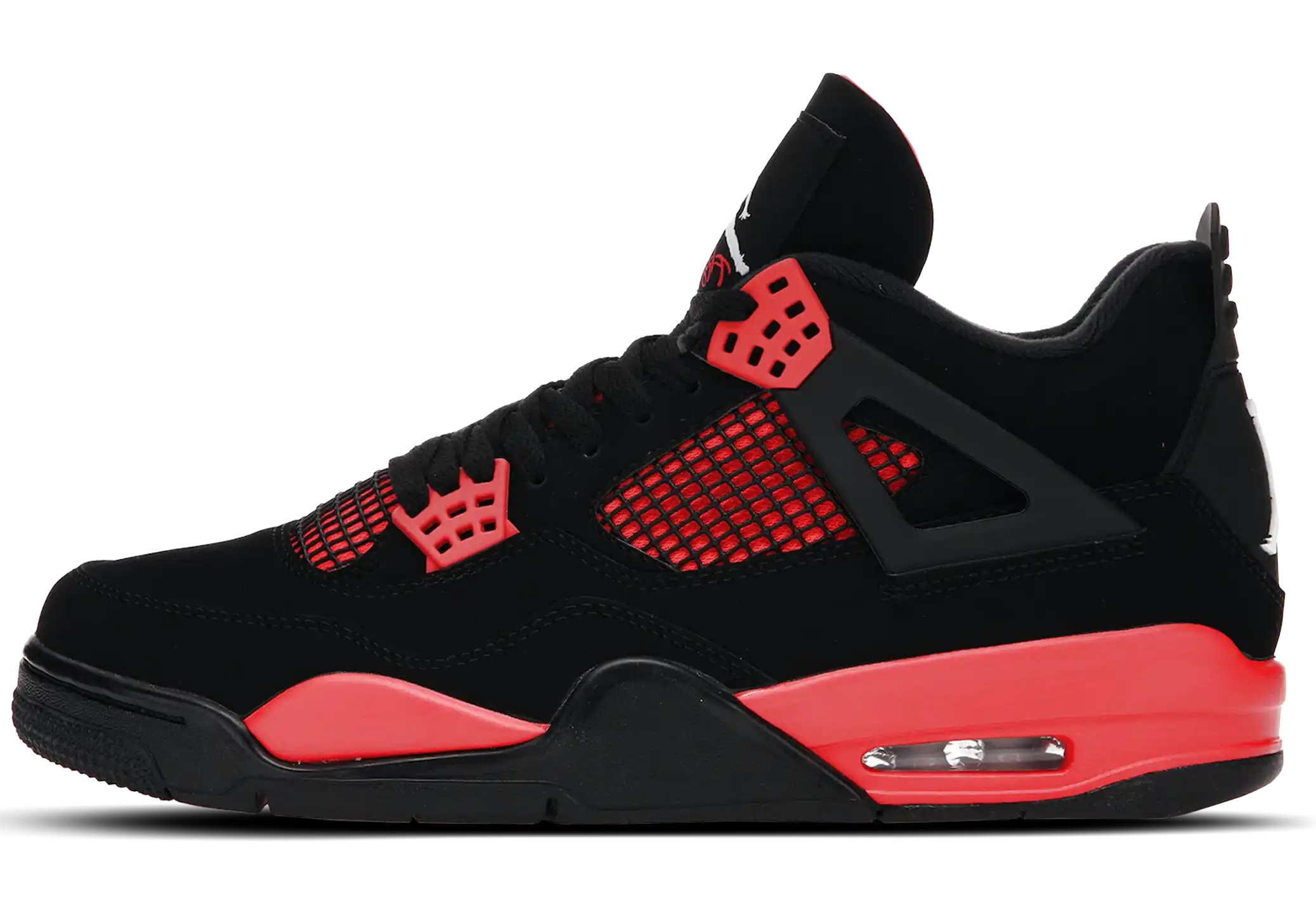 Air Jordan 4 Retro Red Thunder