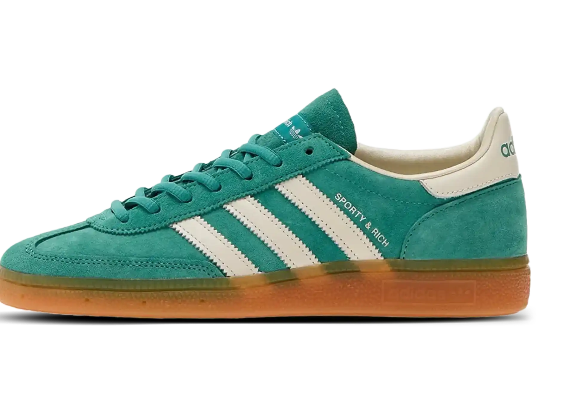 adidas Handball Spezial Sporty & Rich Green
