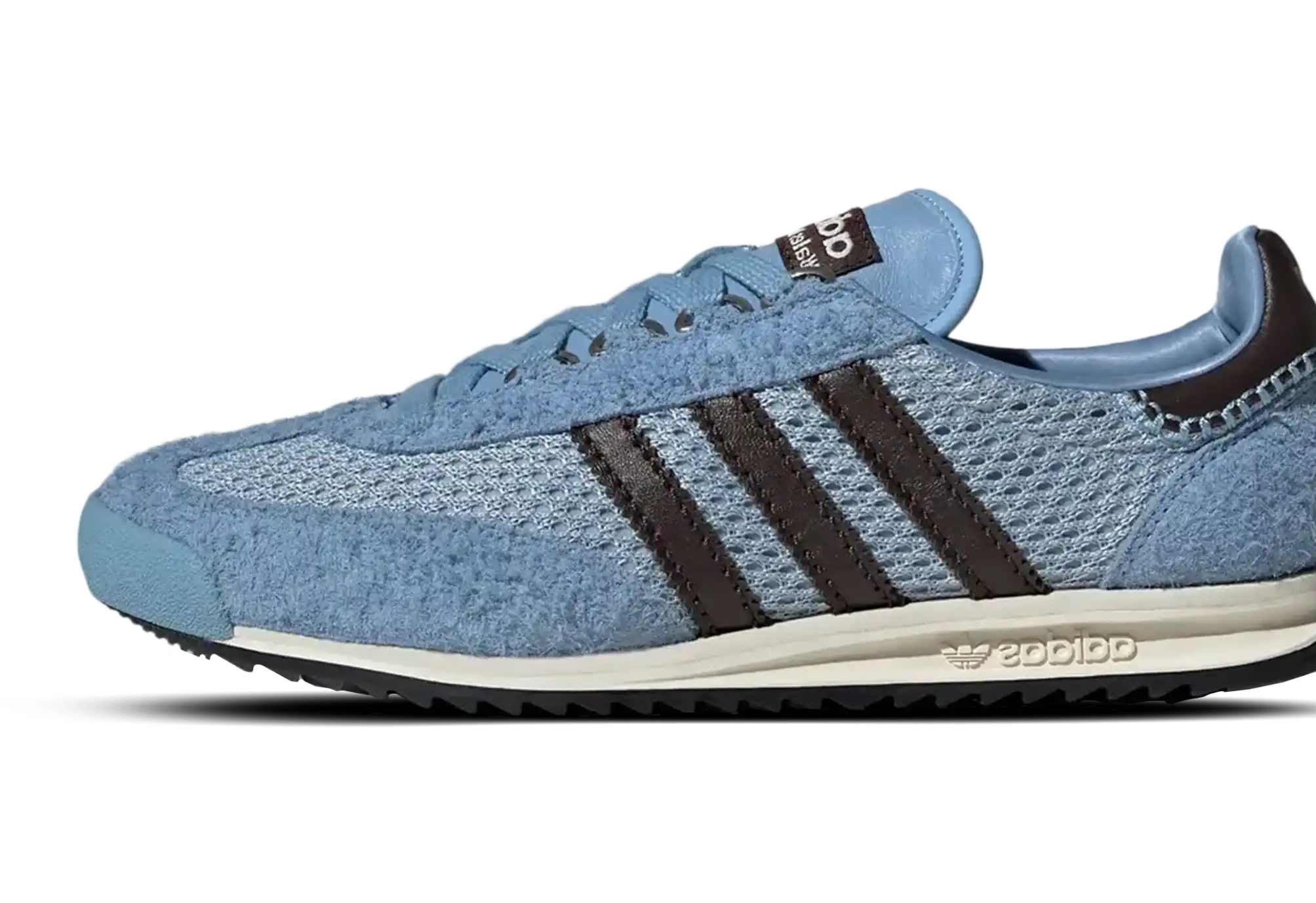 adidas SL76 Wales Bonner Ash Blue