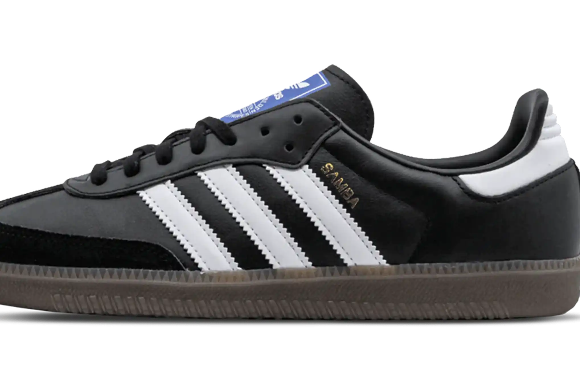 adidas Samba OG 'Black Gum'
