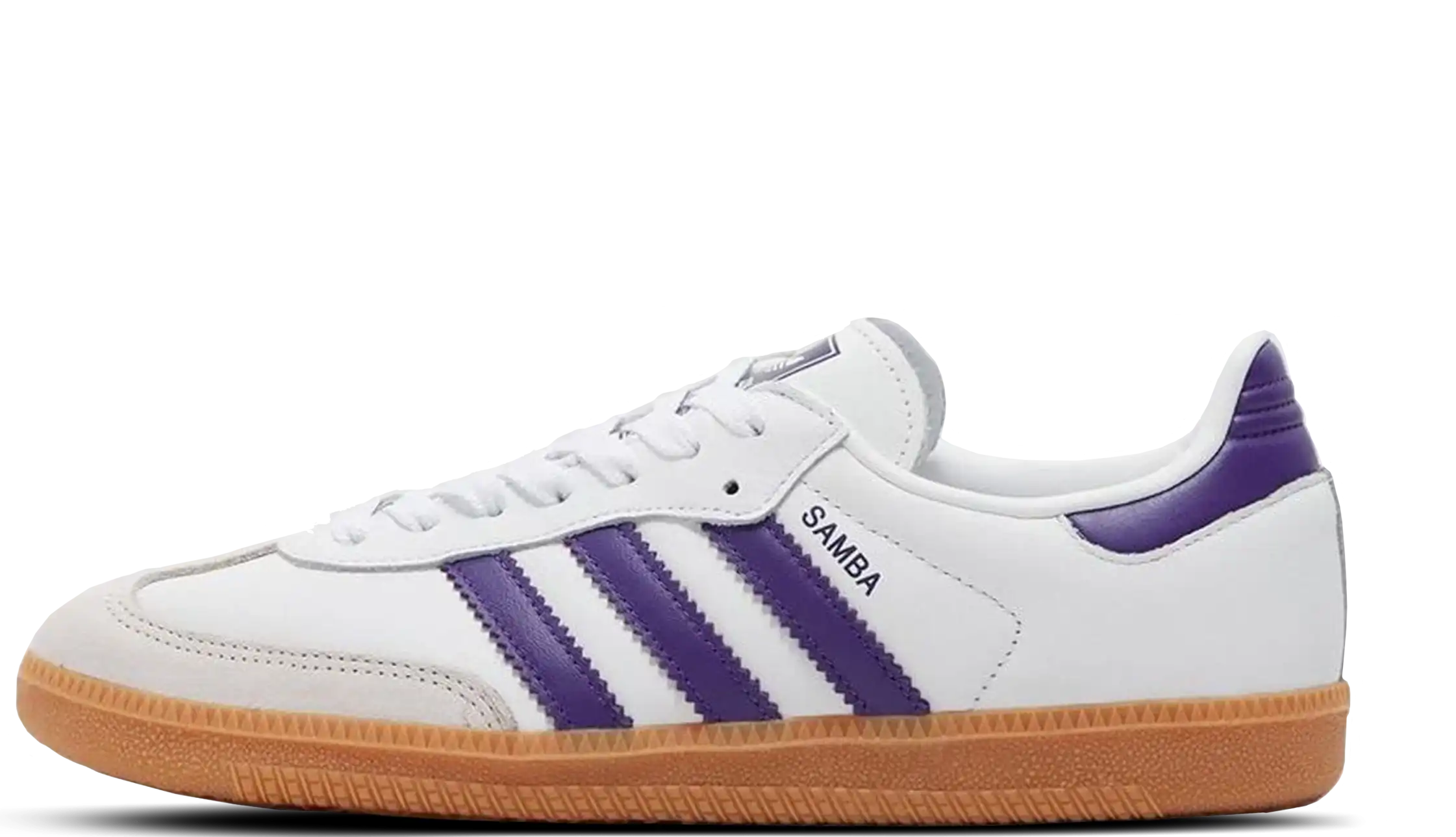 adidas Samba OG White Energy Ink Gum W