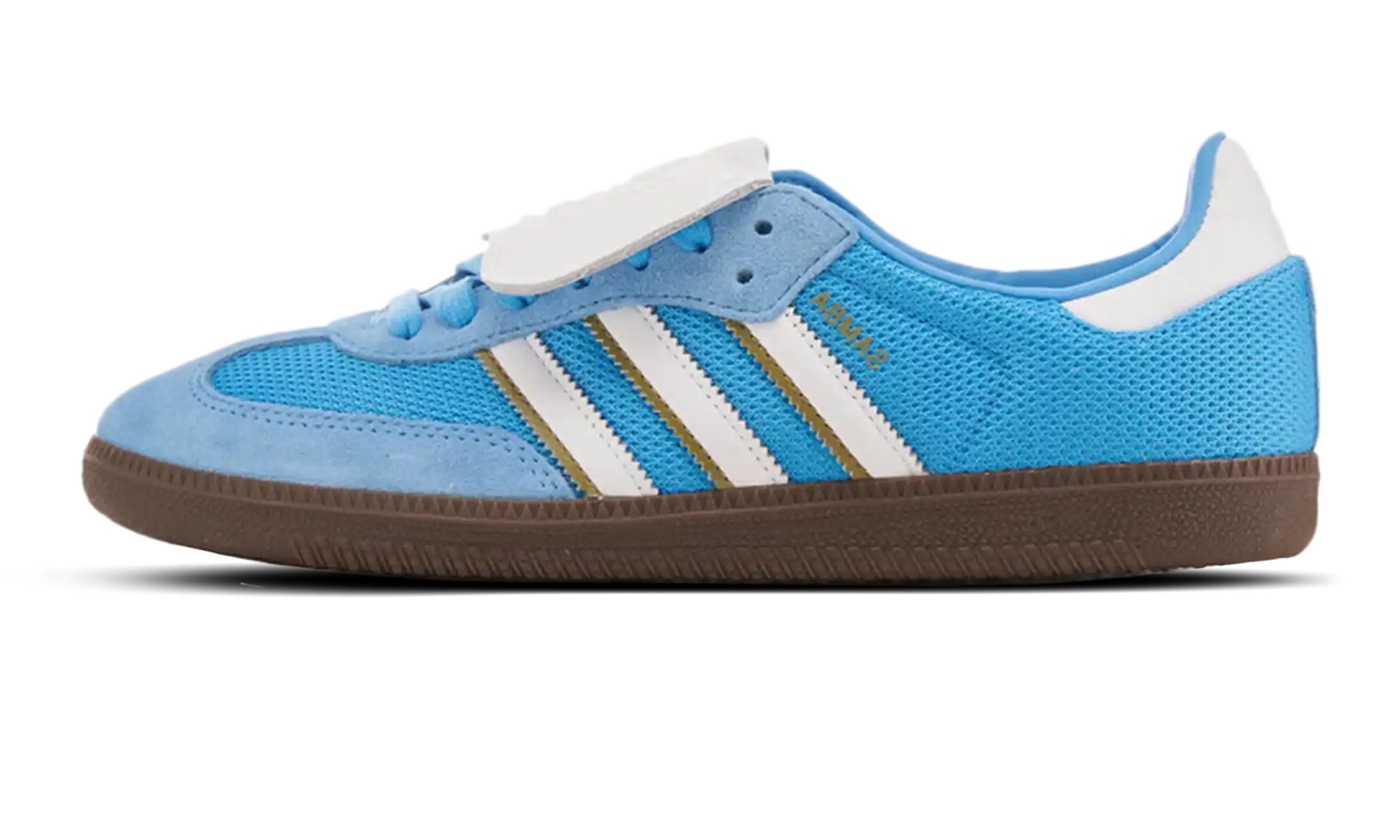adidas Samba LT Semi Blue Burst