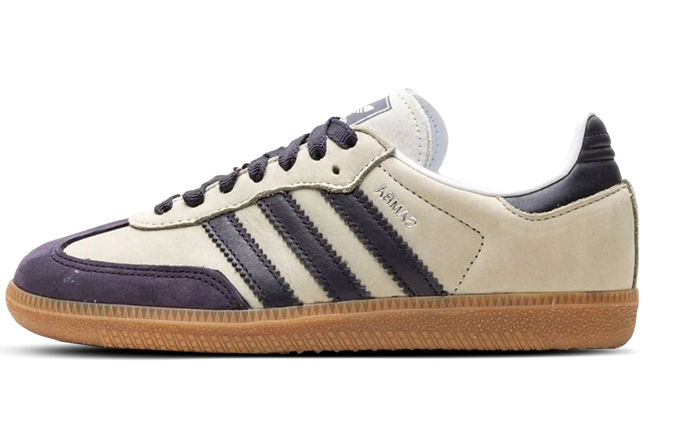 adidas Samba OG Putty Grey Black W