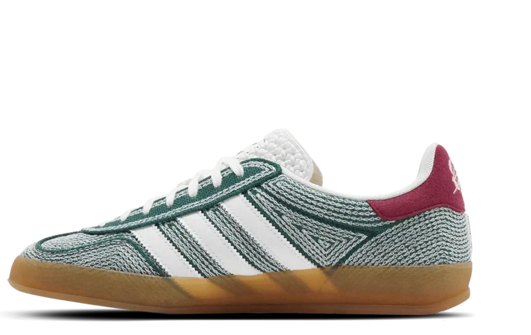 adidas Gazelle Indoor Sean Wotherspoon 'Hemp Green'