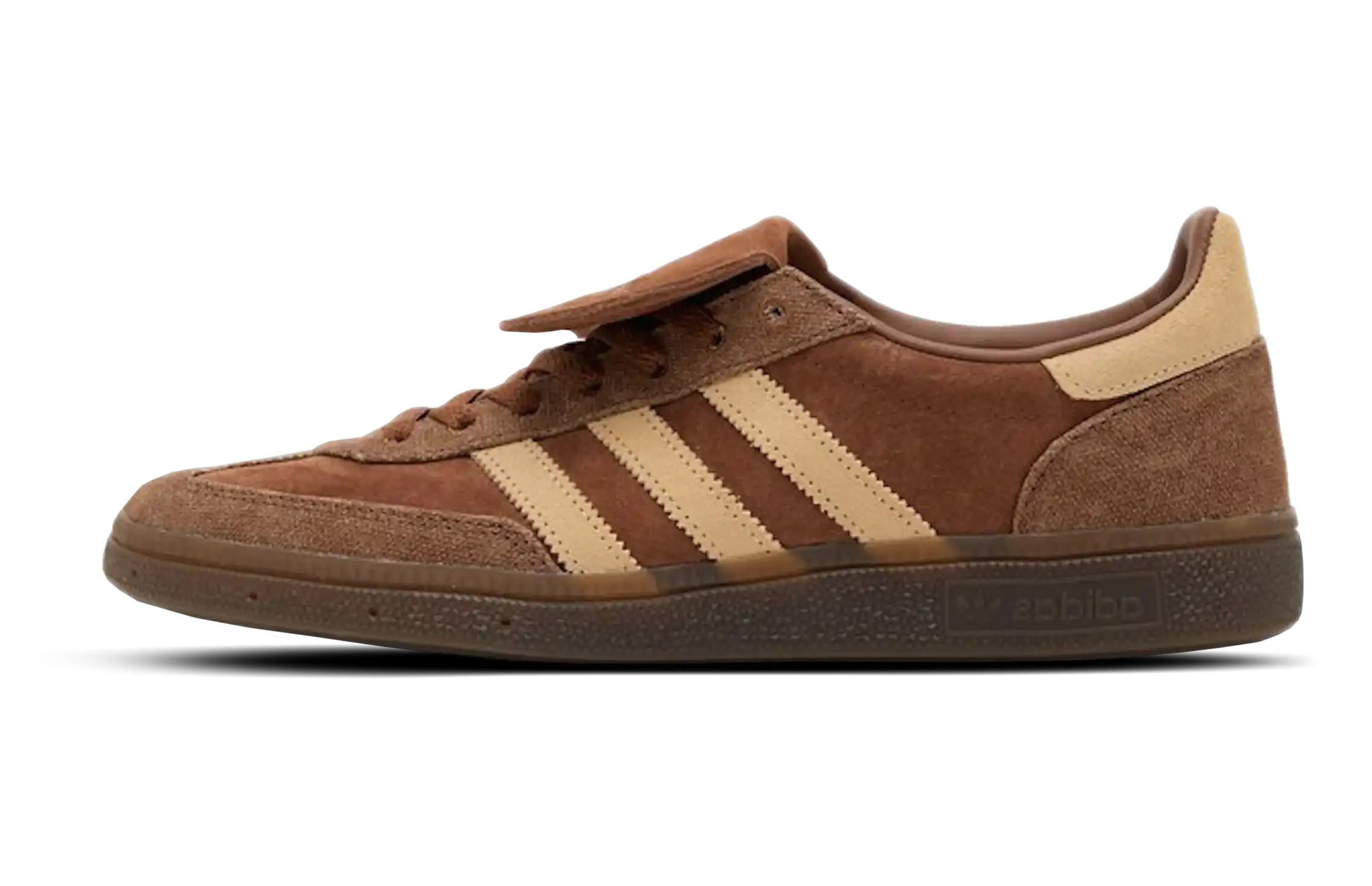 adidas Handball Spezial size? Exclusive Brown Gum