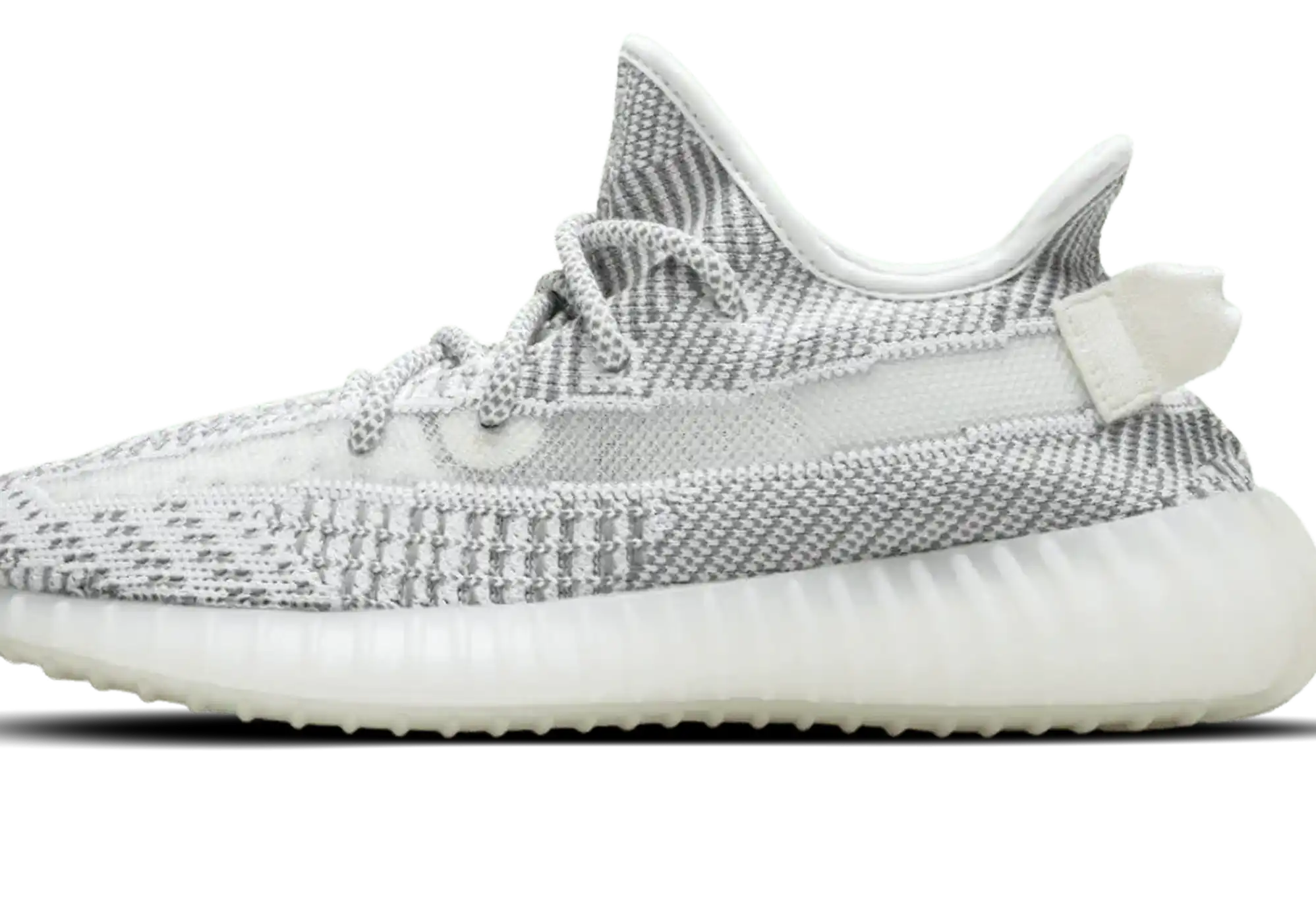 adidas Yeezy Boost 350 V2 'Static' Non-Reflective