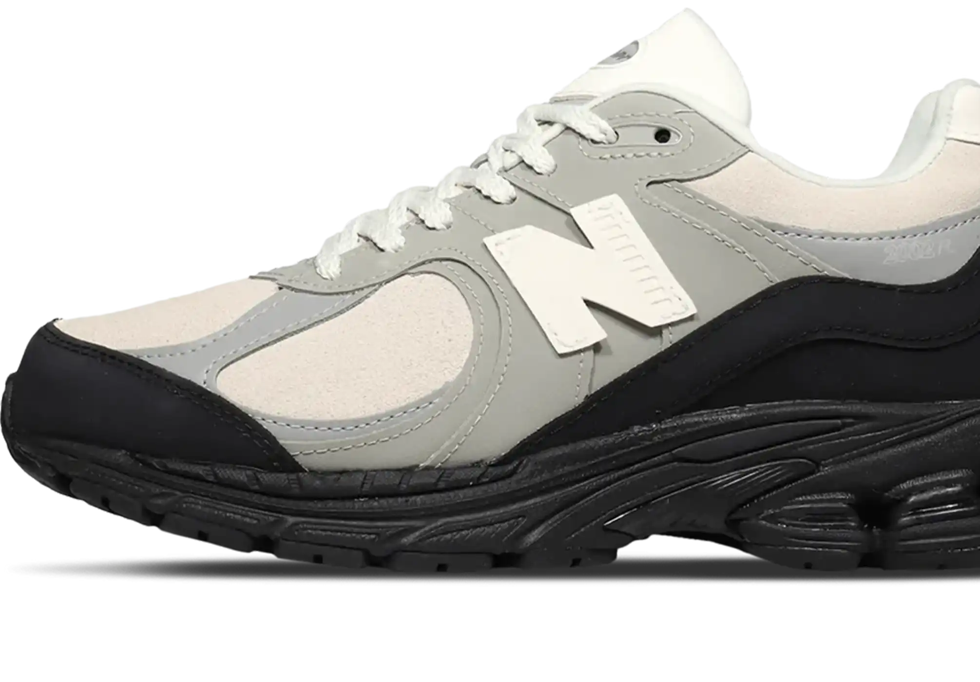 The Basement x New Balance 2002R 'Stone Grey'
