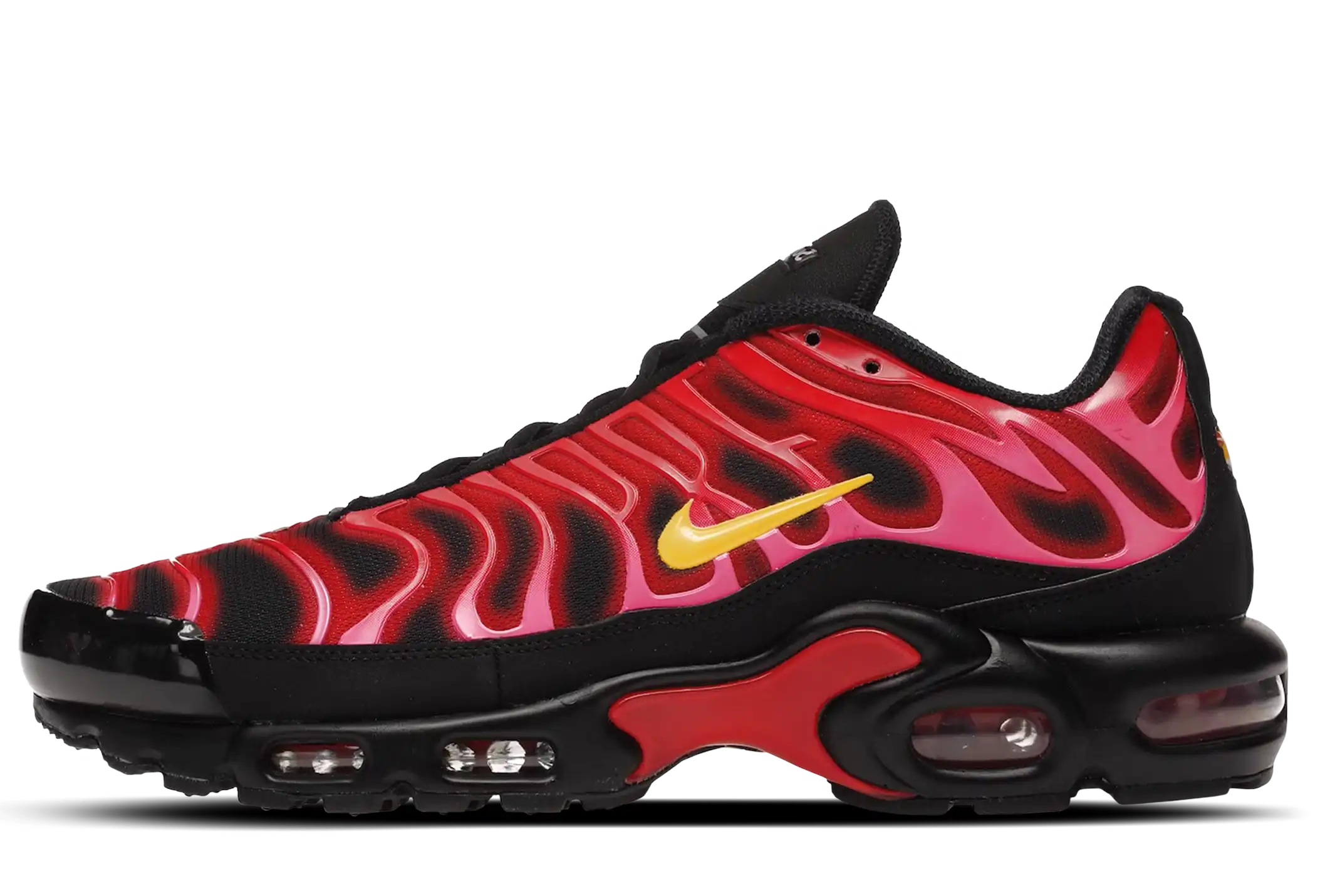 Nike Air Max Plus Supreme University Red