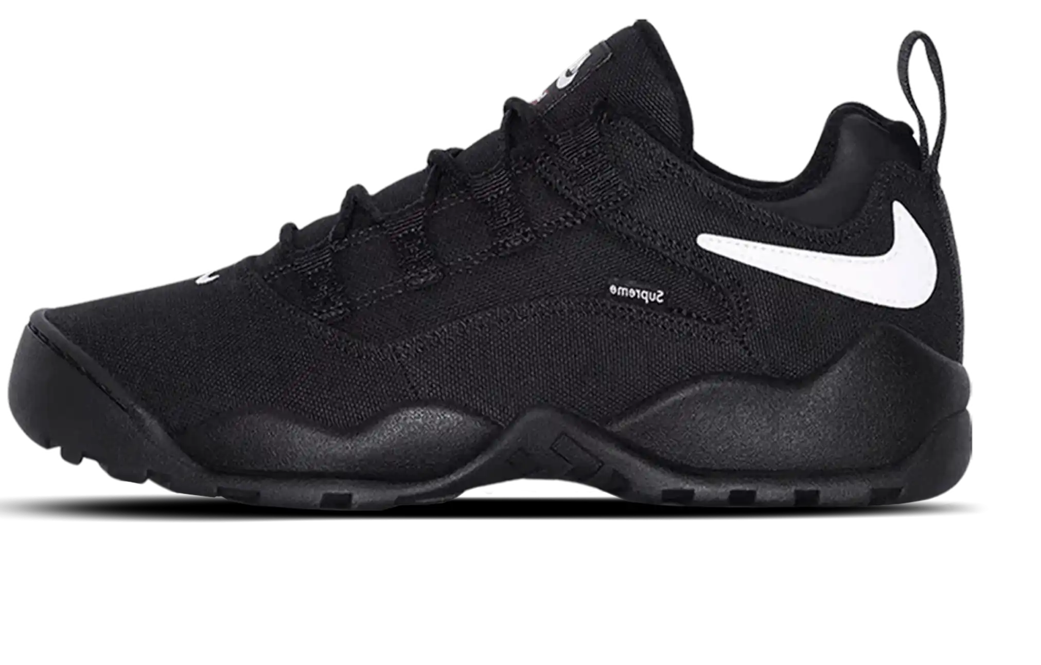 Nike SB Darwin Low Supreme Black