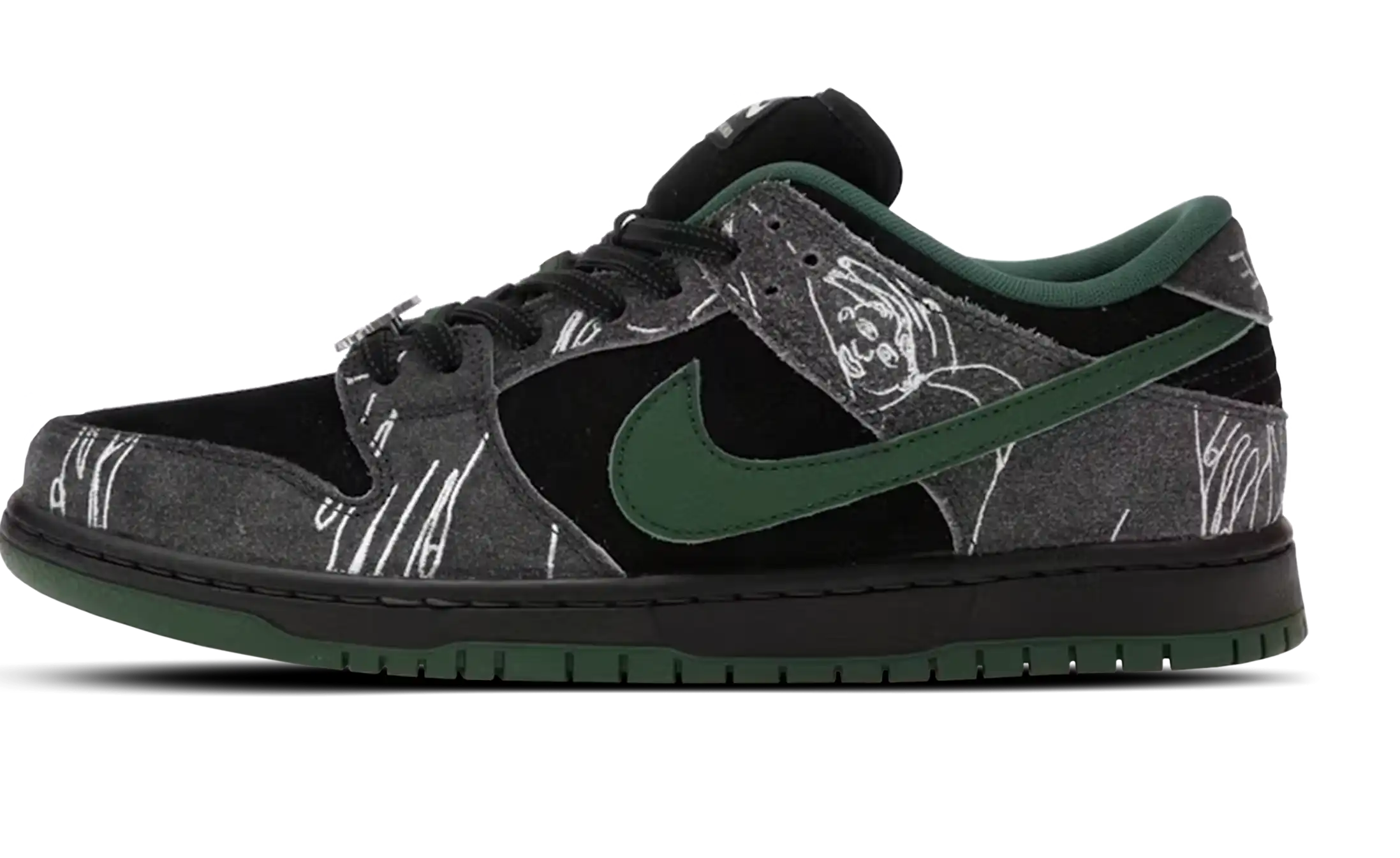 Nike SB Dunk Low There Skateboards