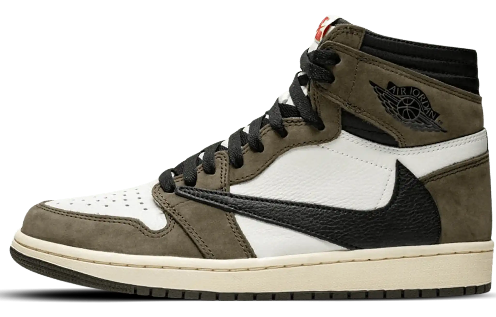 Travis Scott x Jordan 1 Mocha