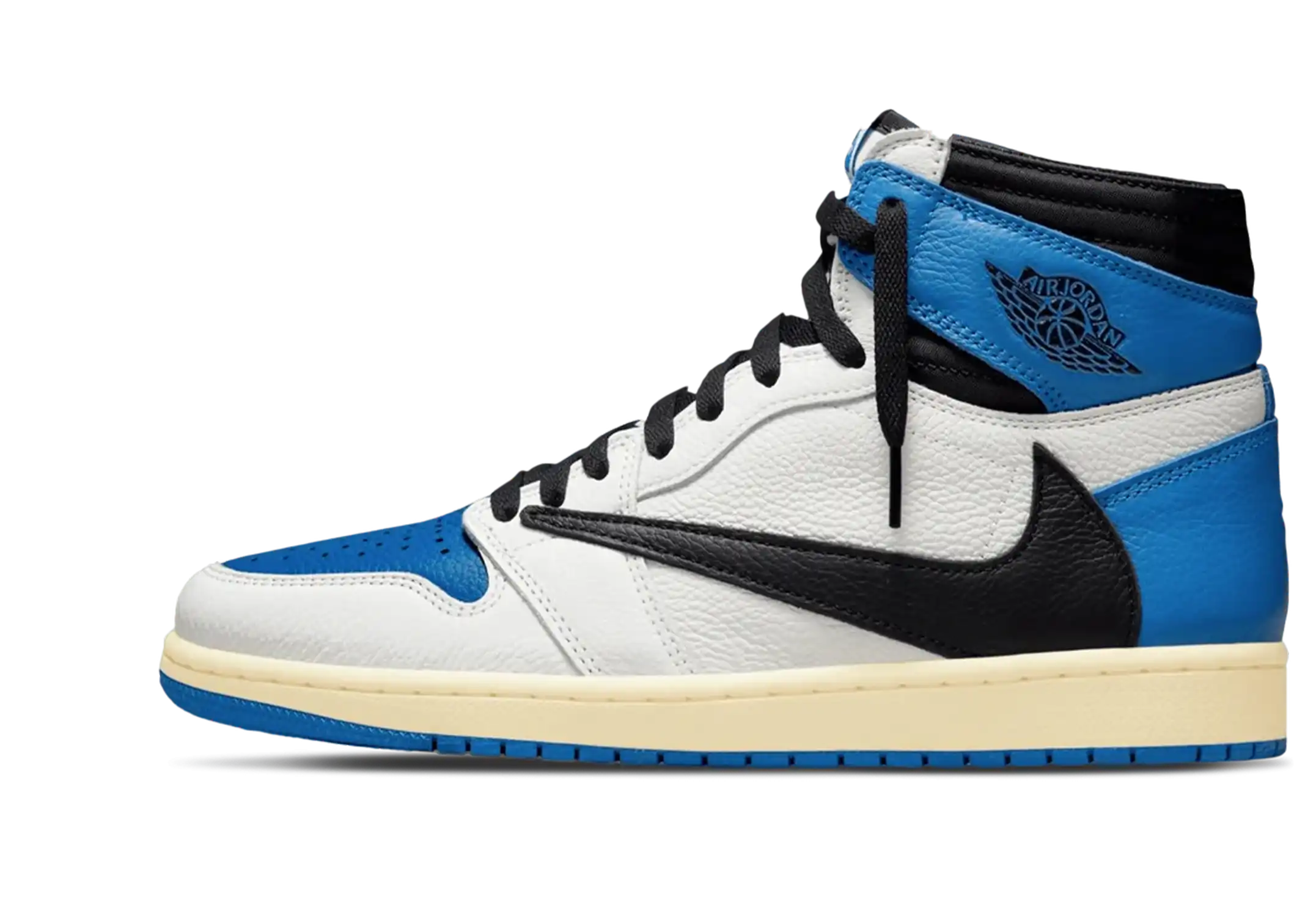 Fragment Design x Travis Scott x Air Jordan 1 Retro High