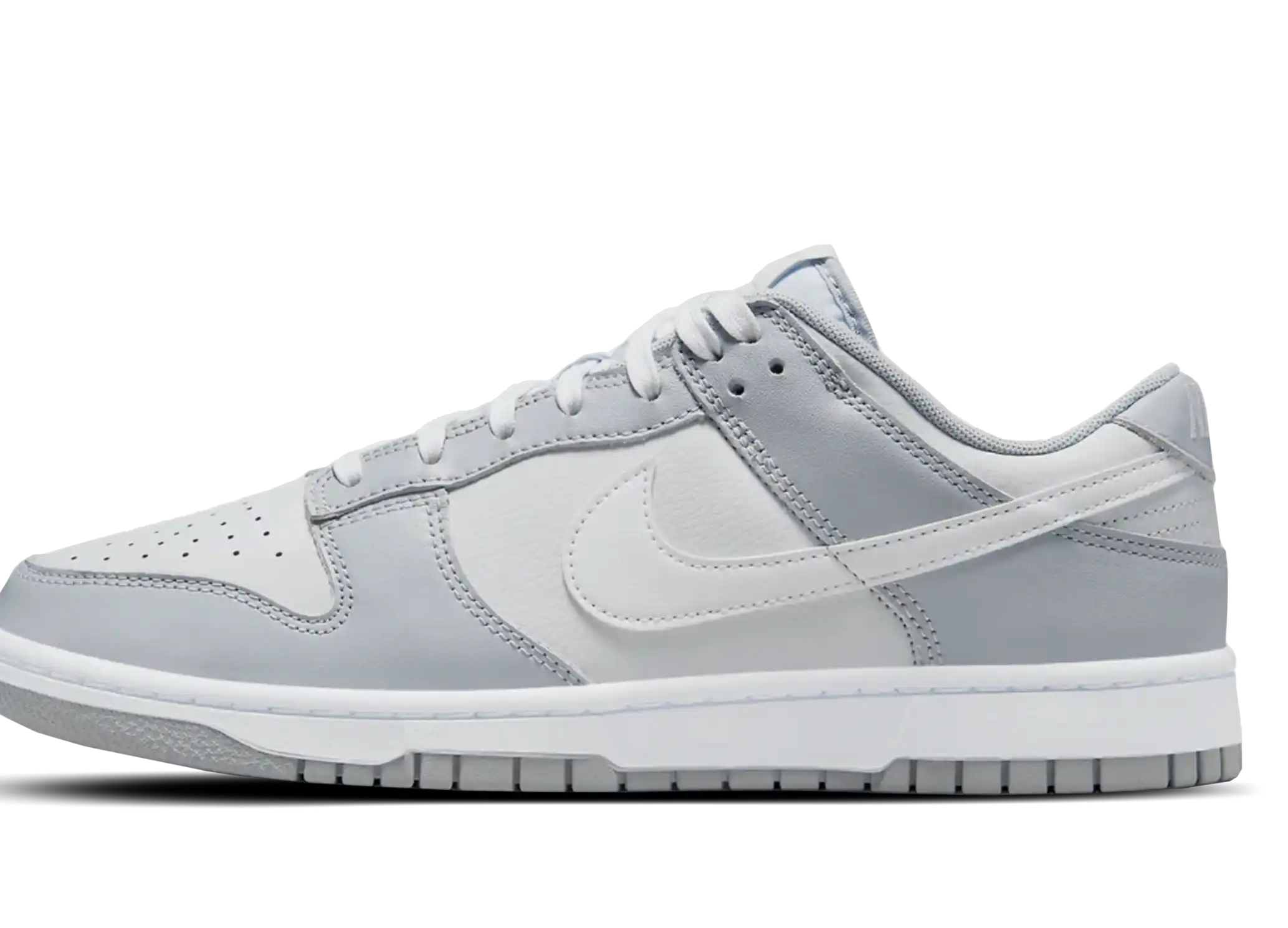 Nike Dunk Low Two Tone Grey