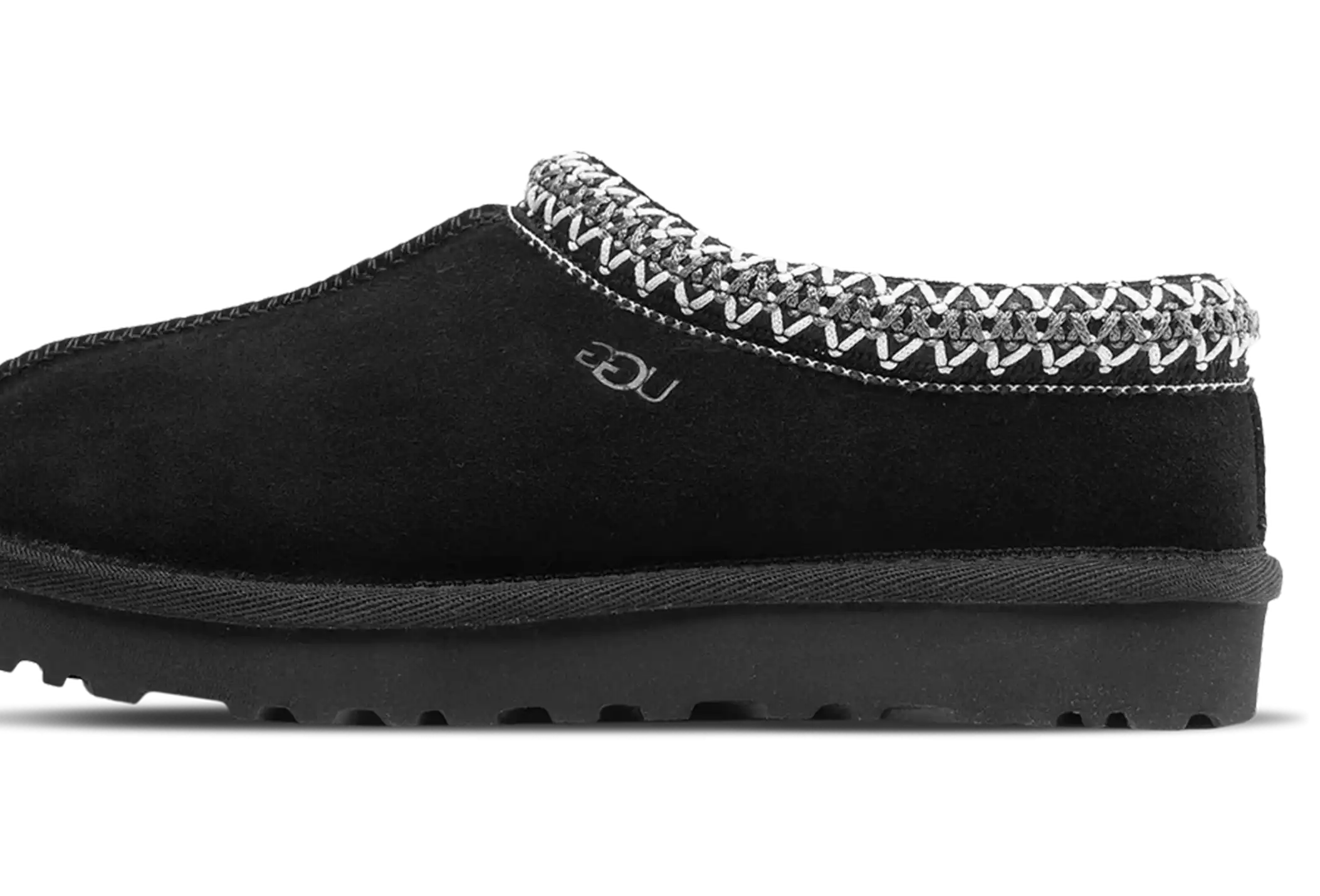 UGG Tasman Slipper Black W