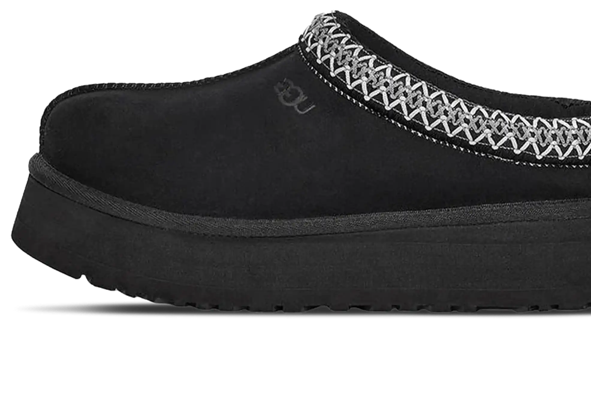 UGG Tazz Slipper Black W