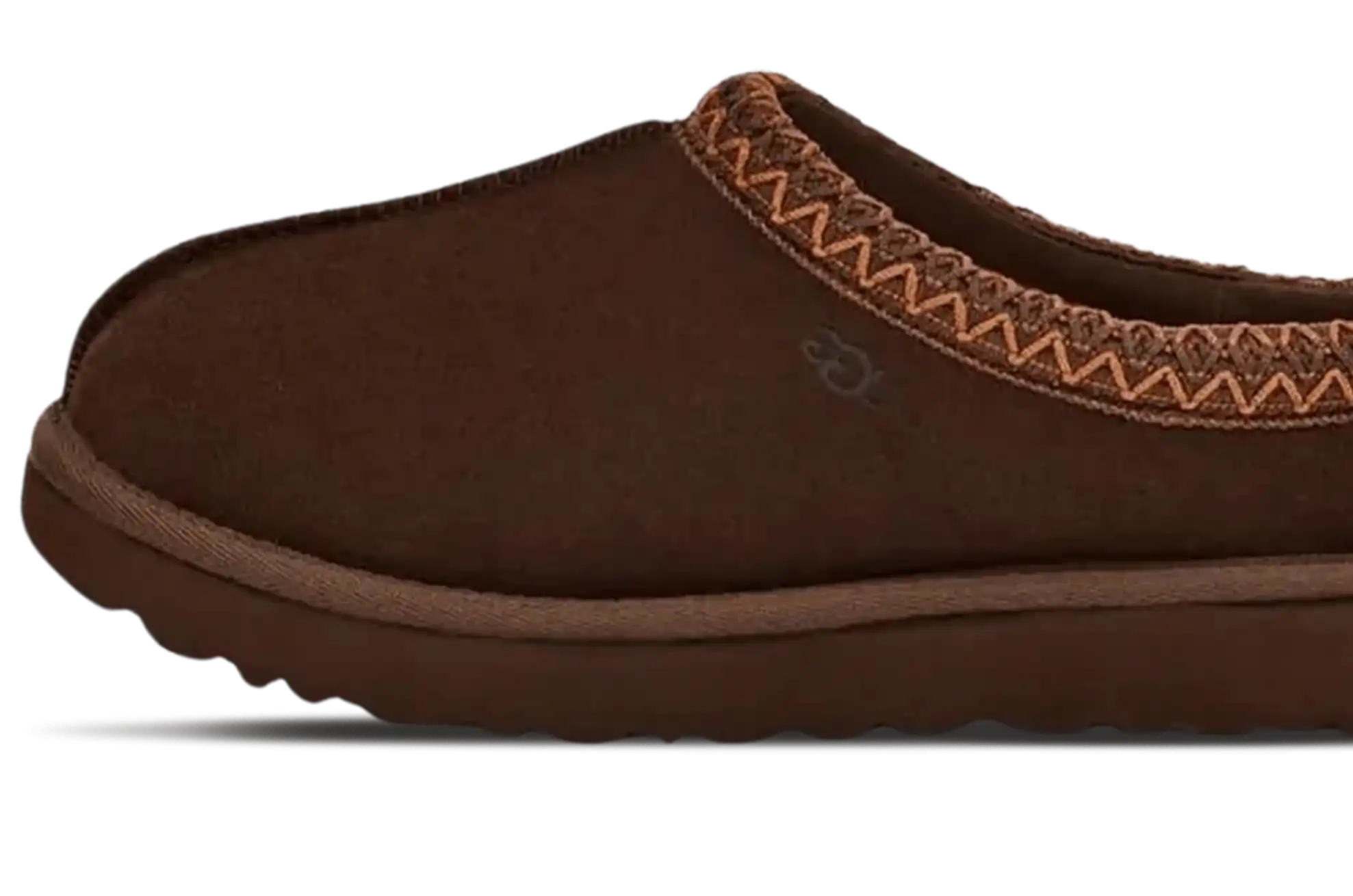 UGG Tasman Slipper Burnt Cedar W