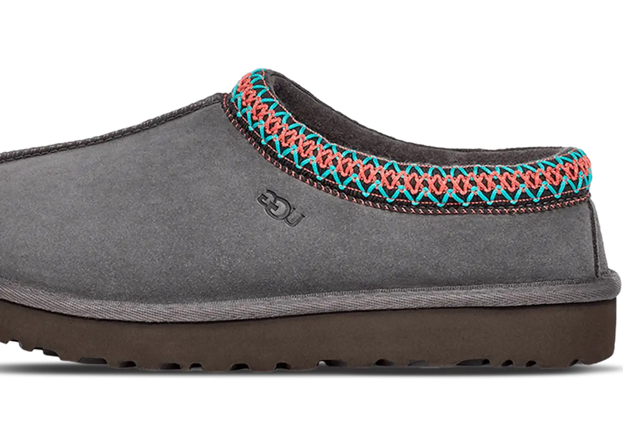 UGG Tasman Slipper Dark Grey W