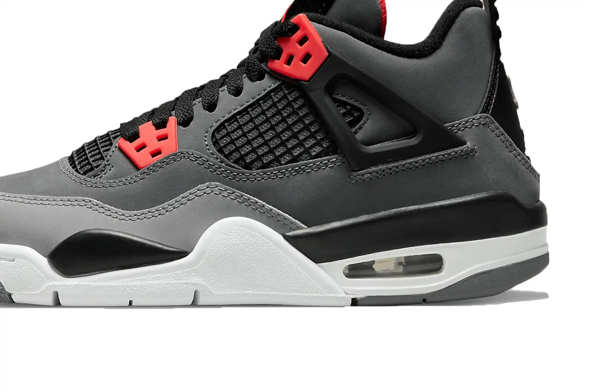 Air Jordan 4 Retro Infrared GS