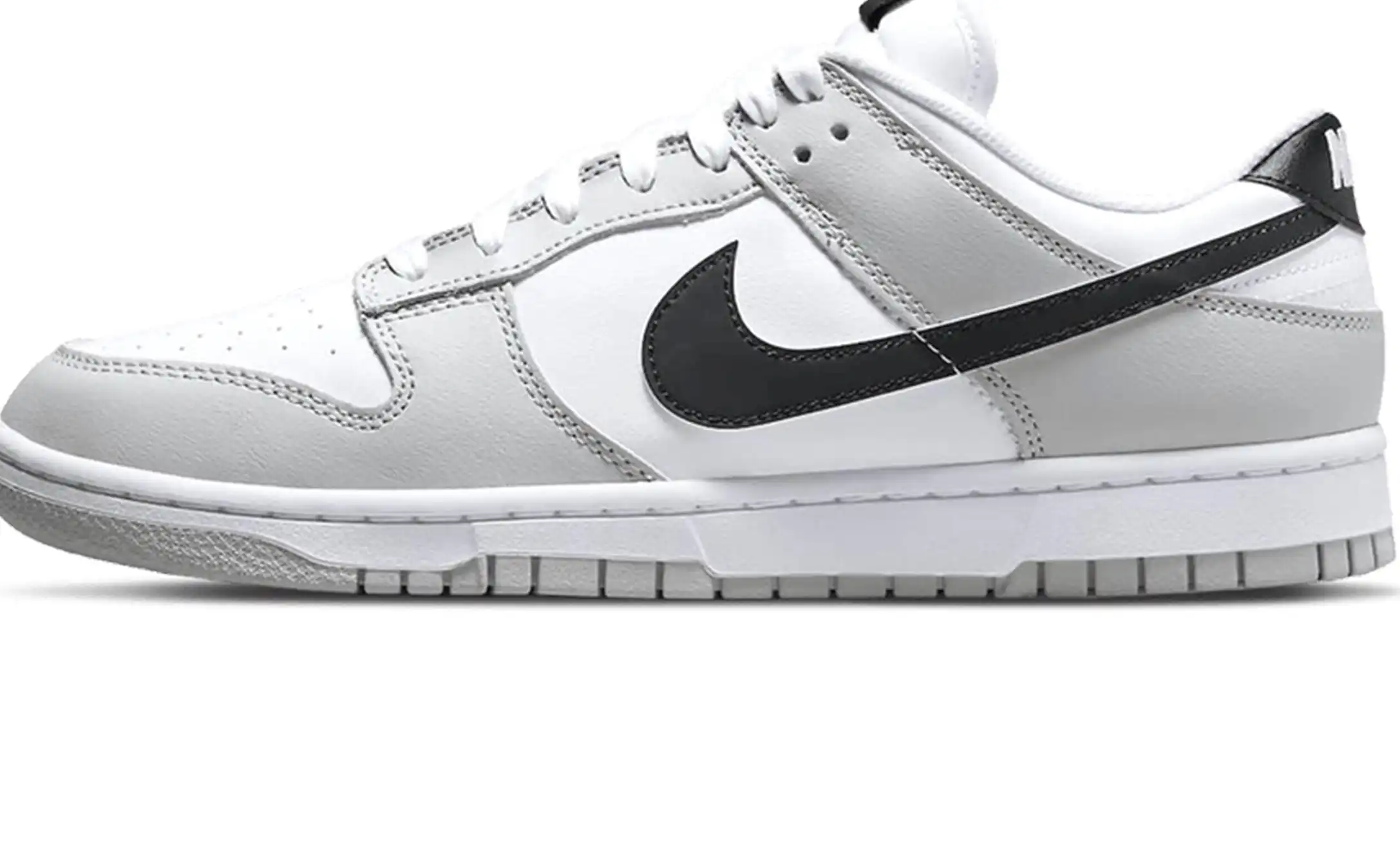 Nike Dunk Low SE Lottery Pack Grey Fog