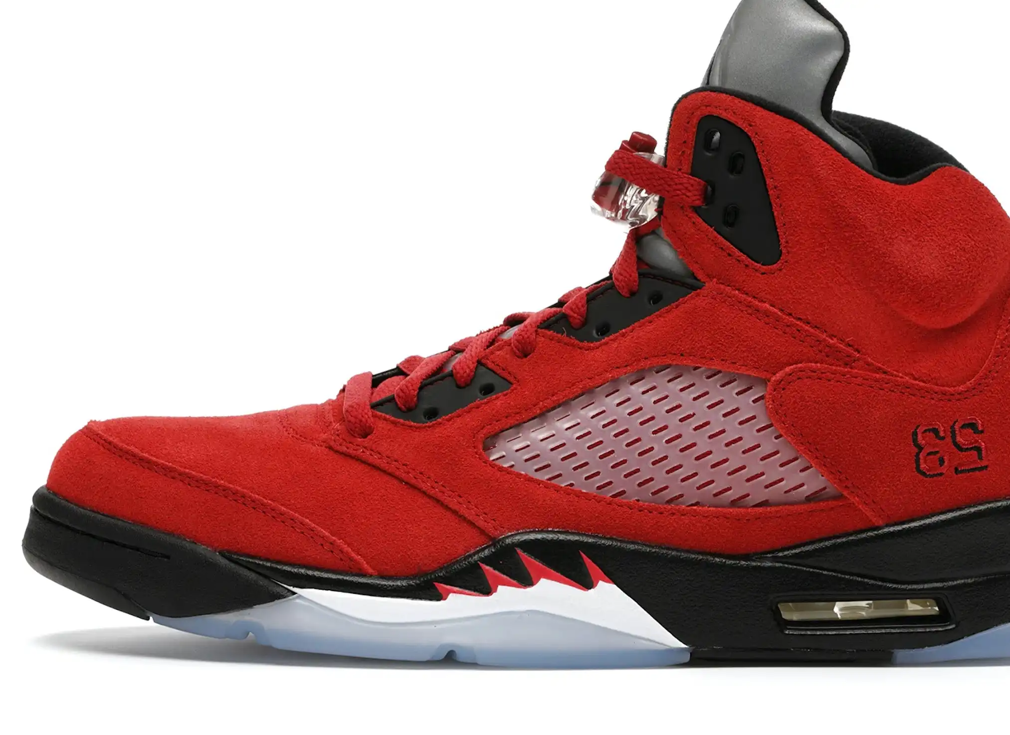 Air Jordan 5 Retro Raging Bull 2021