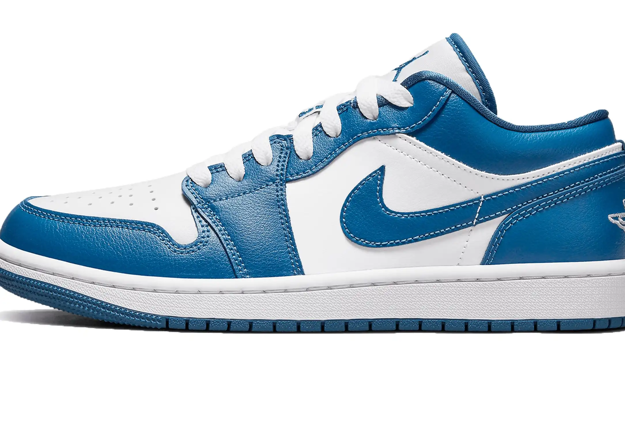 Air Jordan 1 Low Marina Blue W