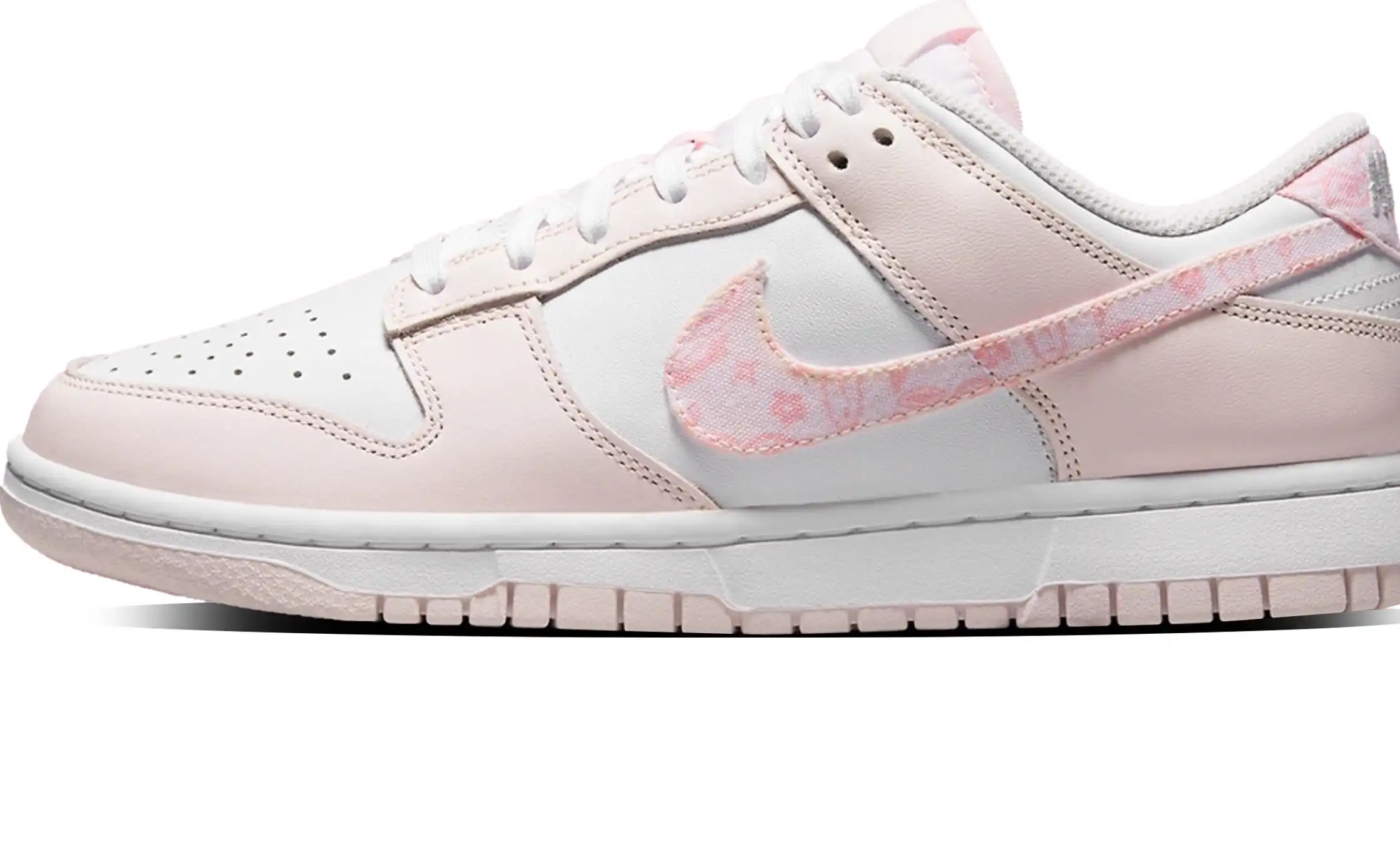 Nike Dunk Low Pink Paisley W