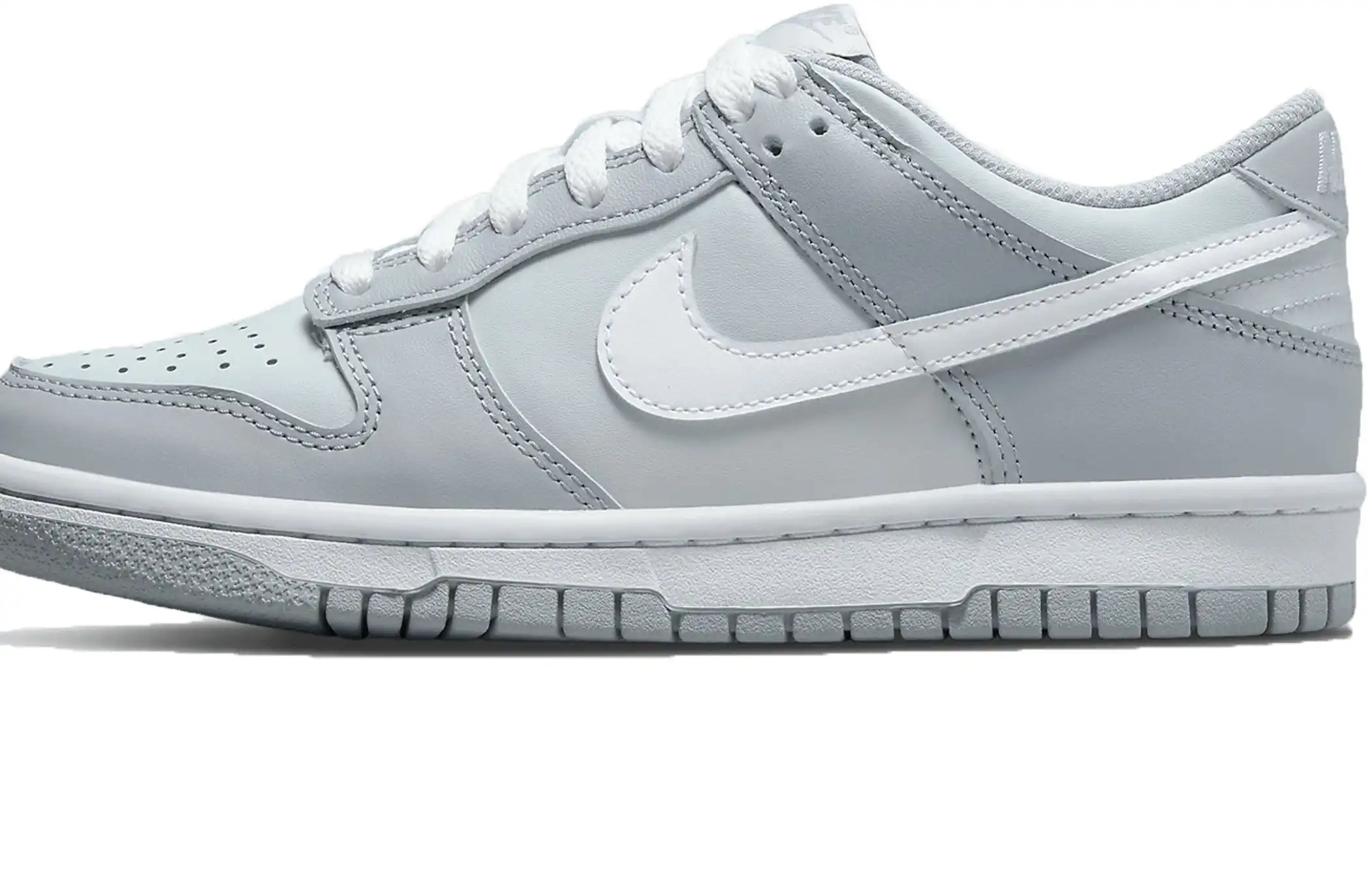 Nike Dunk Low Two-Toned Grey GS