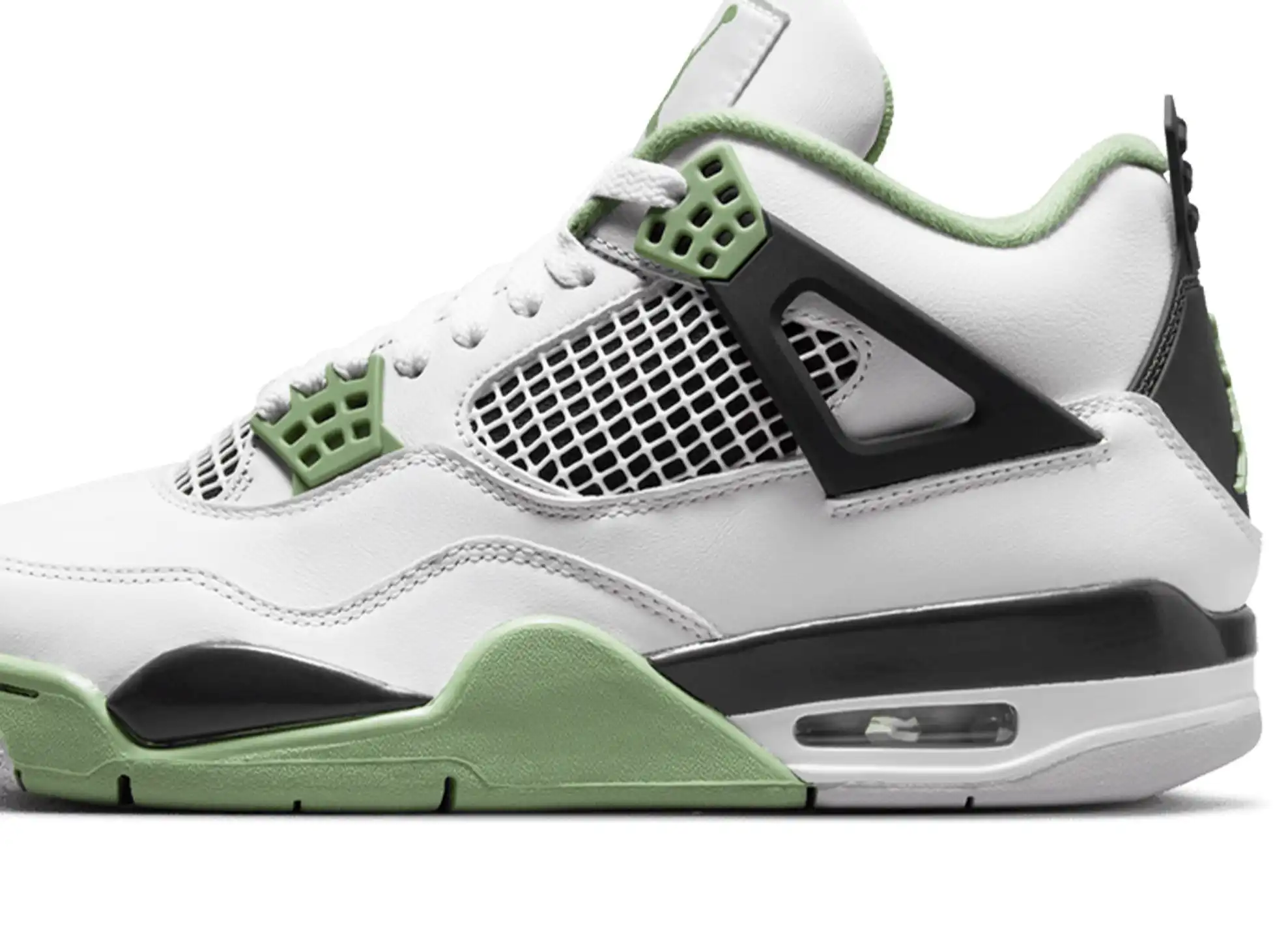 Air Jordan 4 Retro Seafoam W