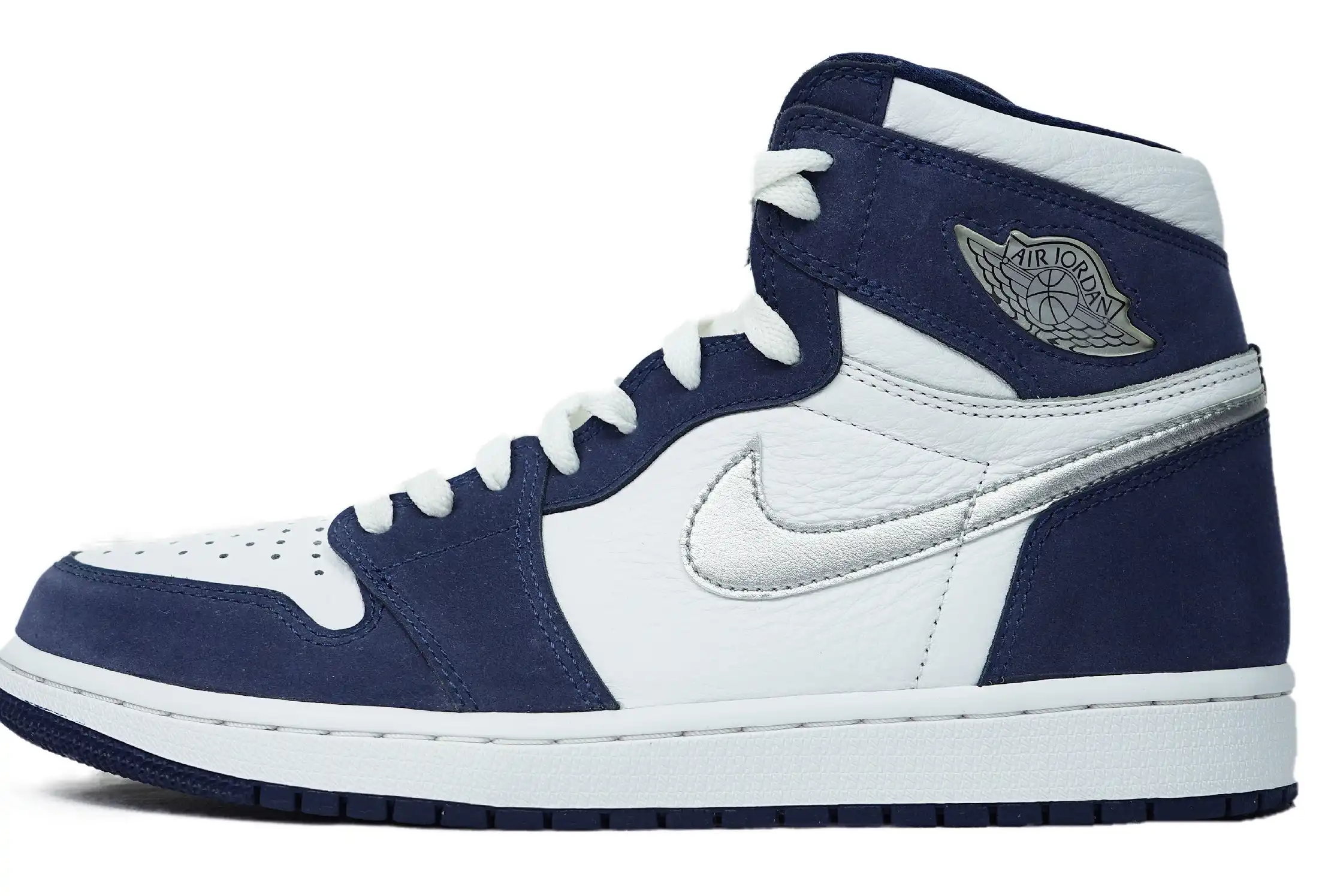 Air  Jordan 1 Retro High COJP Midnight Navy 2020