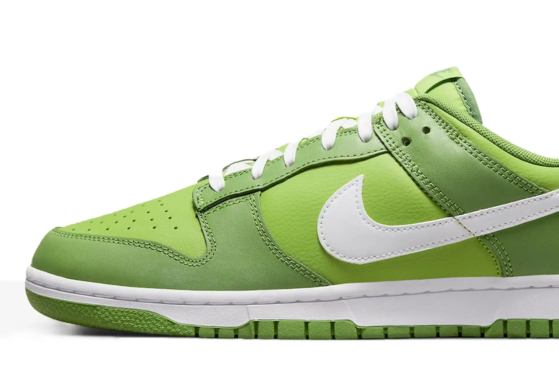Nike Dunk Low Chlorophyll