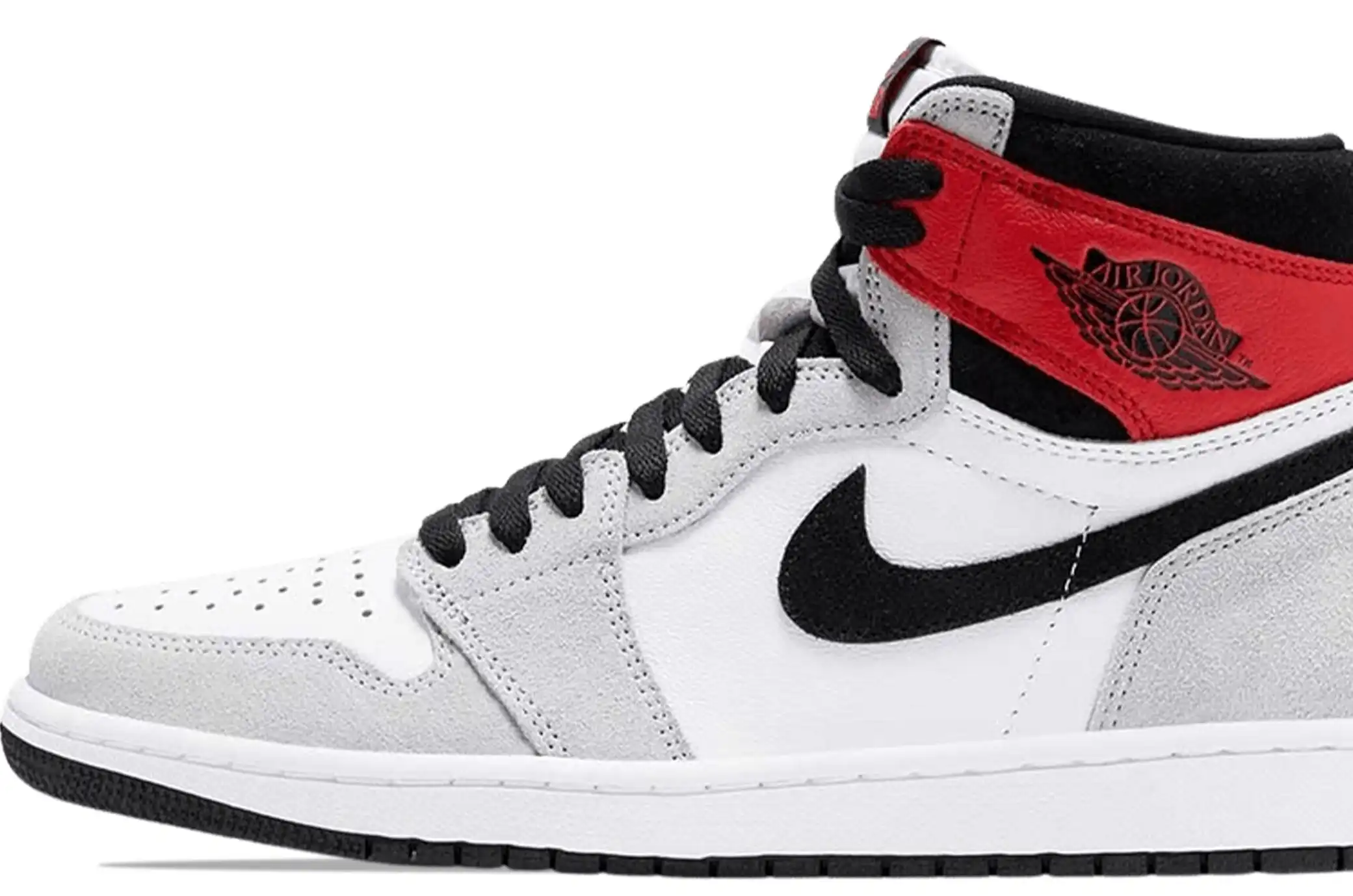 Air Jordan 1 Retro High OG Smoke Grey