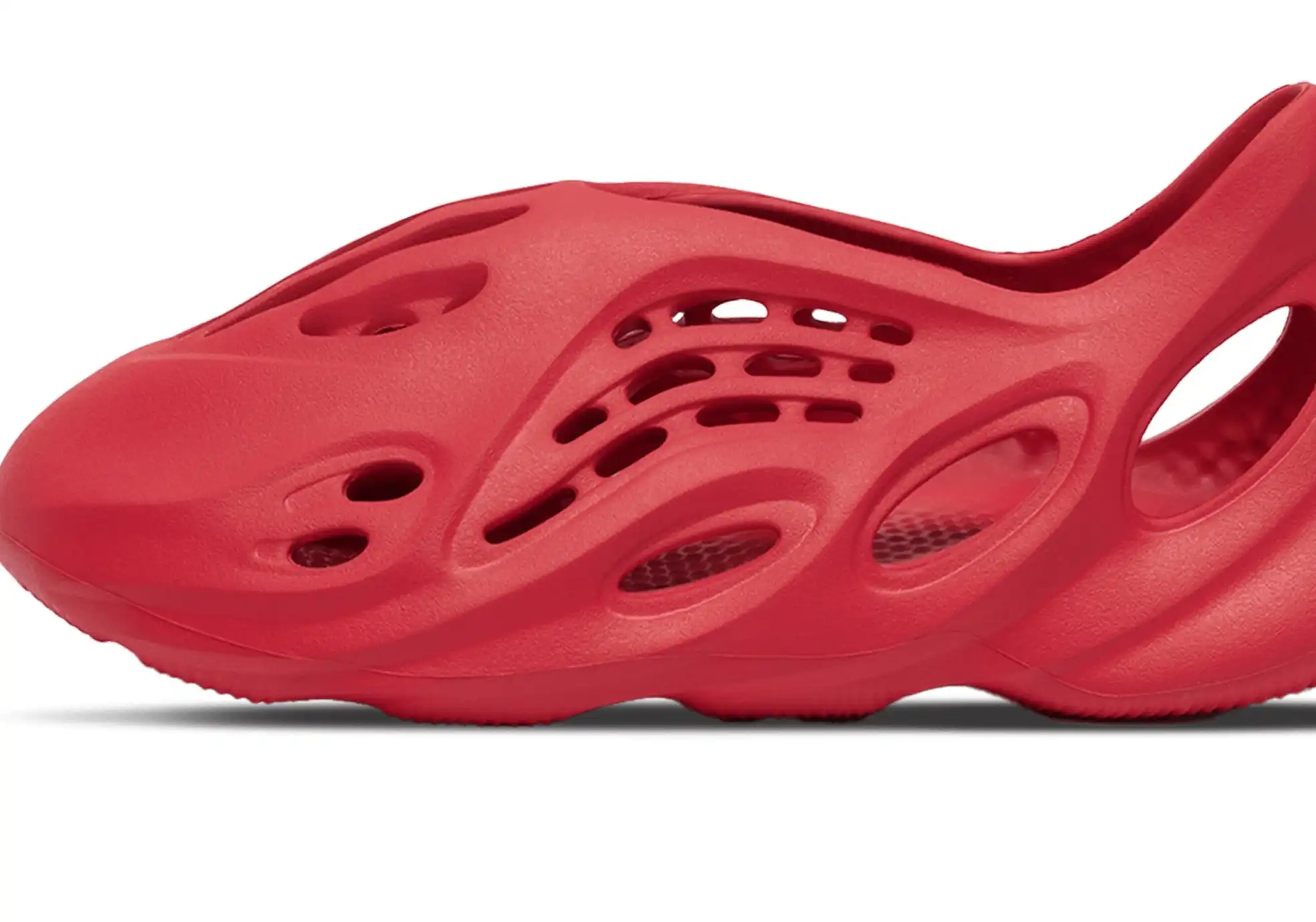 adidas Yeezy Foam Runner Vermillion