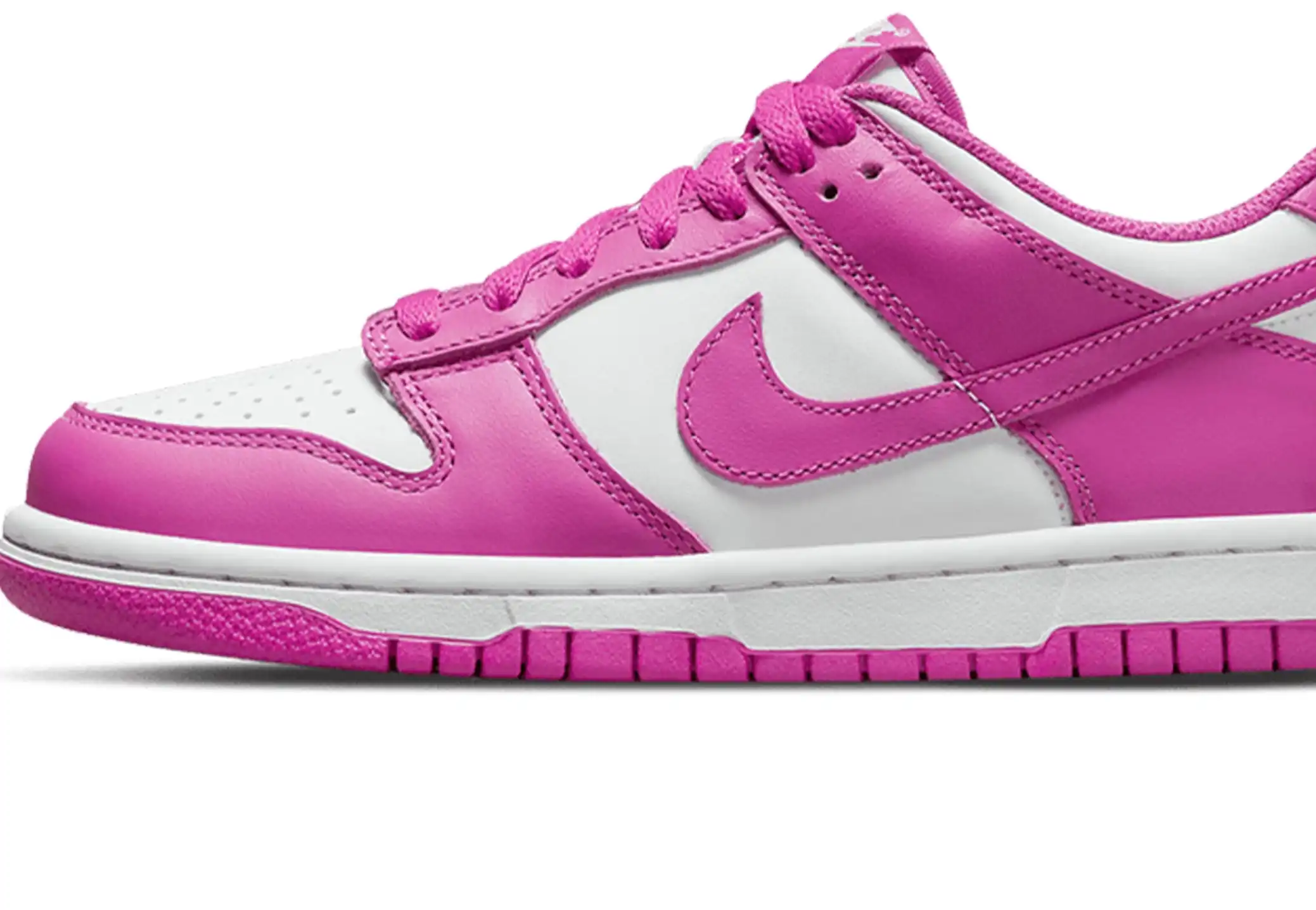 Nike Dunk Low GS Active Fuchsia