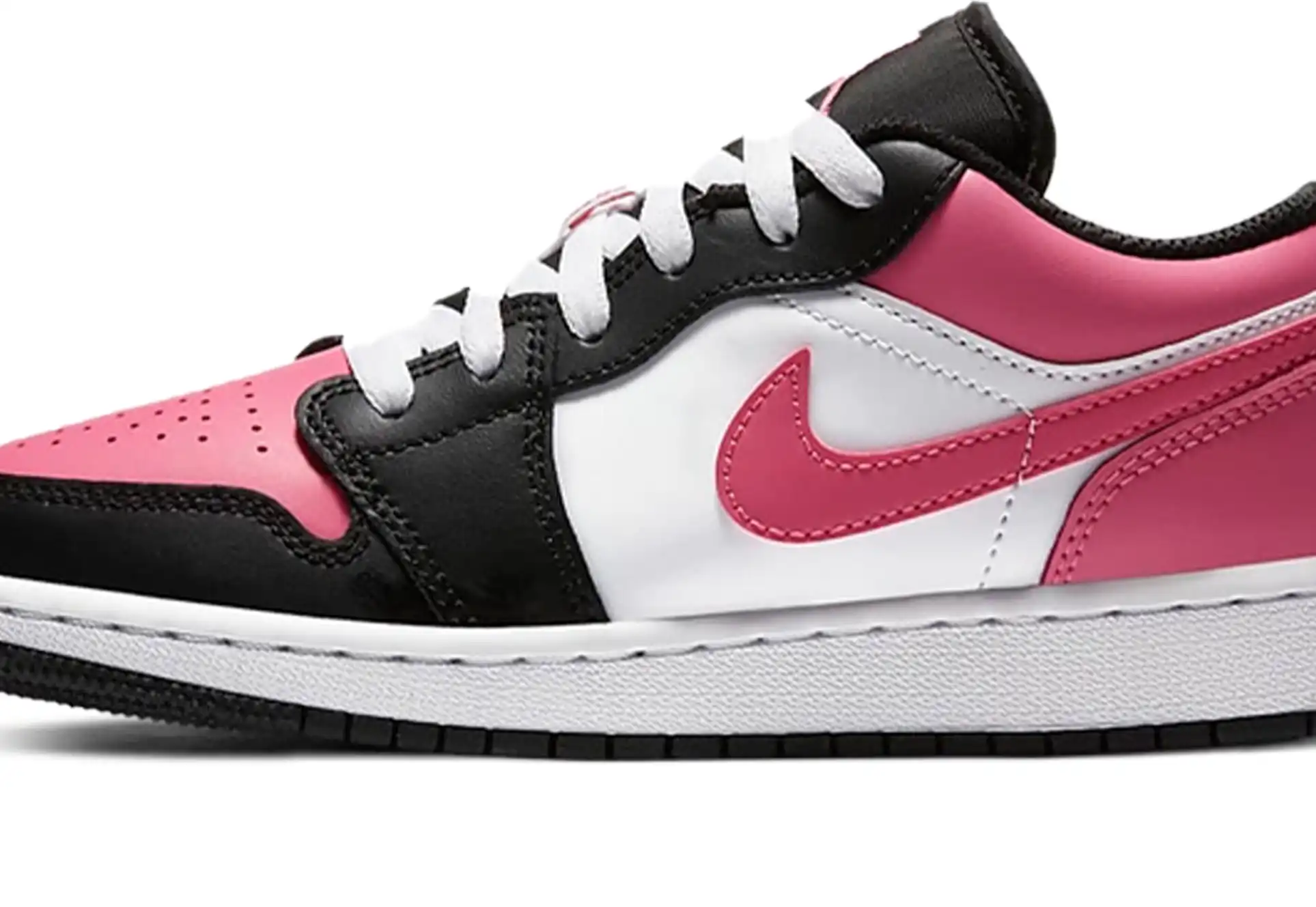Air Jordan 1 Low Pinksicle GS