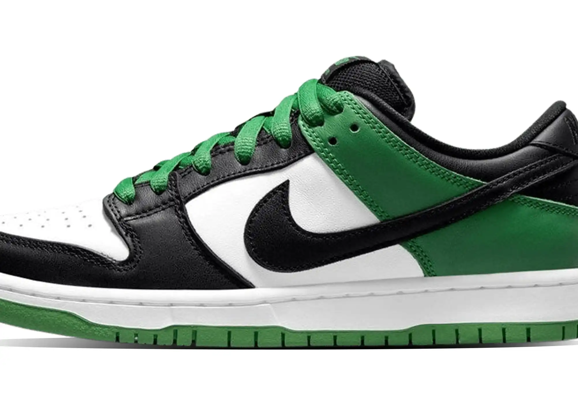 Nike Dunk Low Pro SB 'Classic Green'