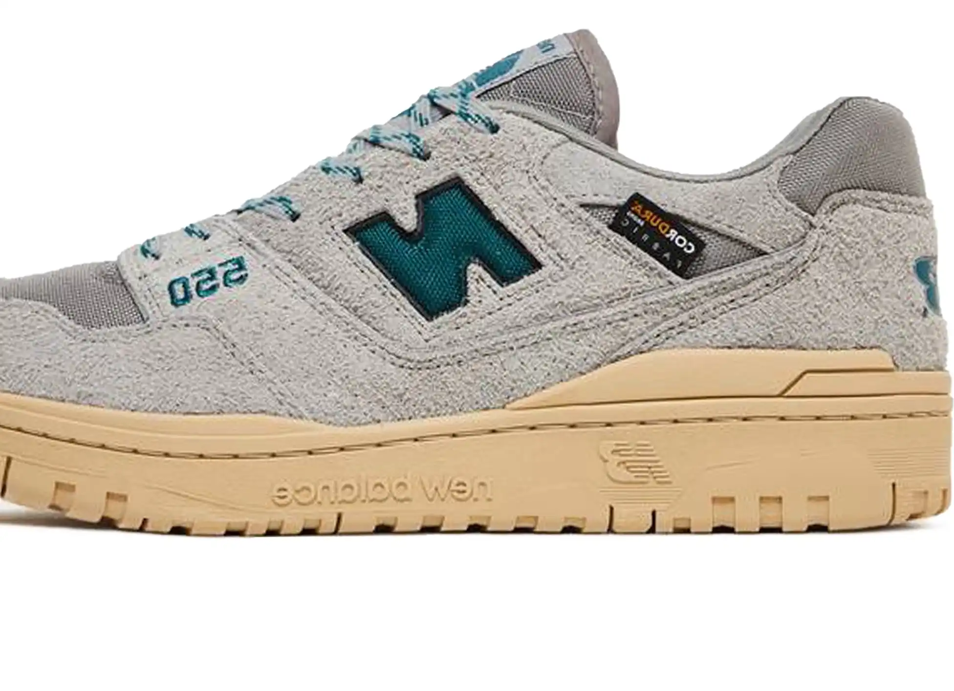 New Balance 550 size? Cordura Pack Grey Cream