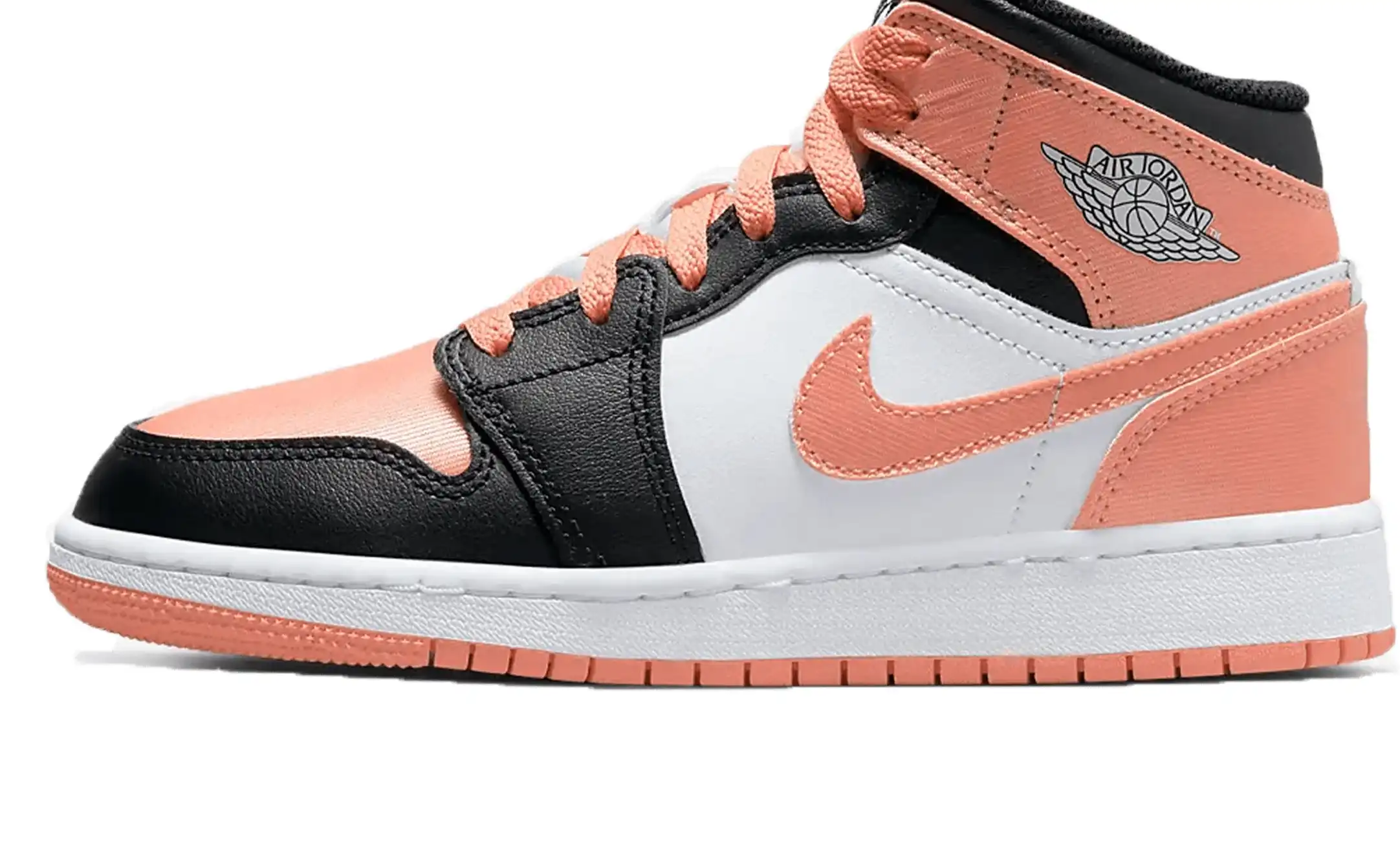 Air Jordan 1 Mid Madder Root GS